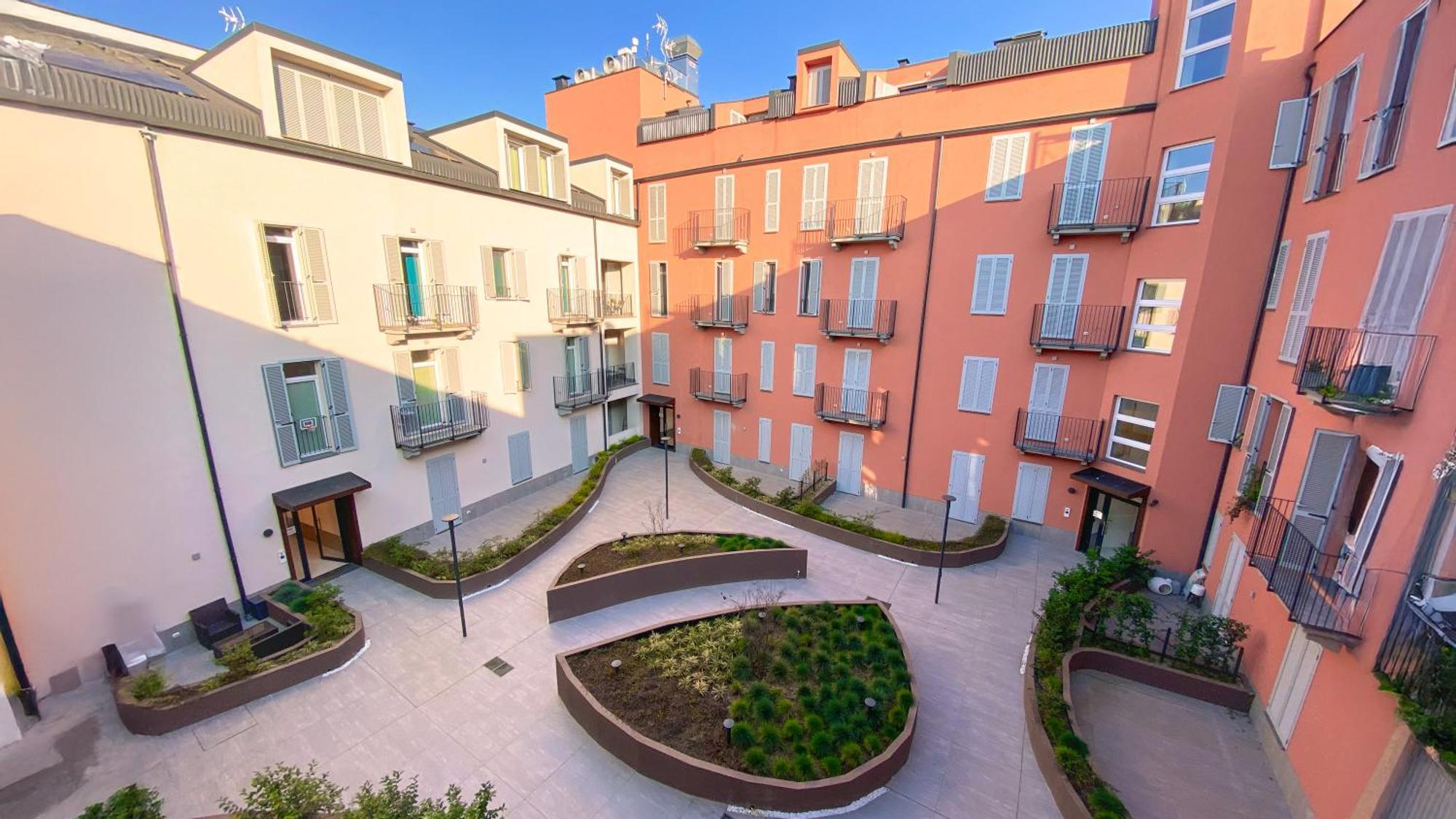 Corti Segrete - Centro Aparthotel