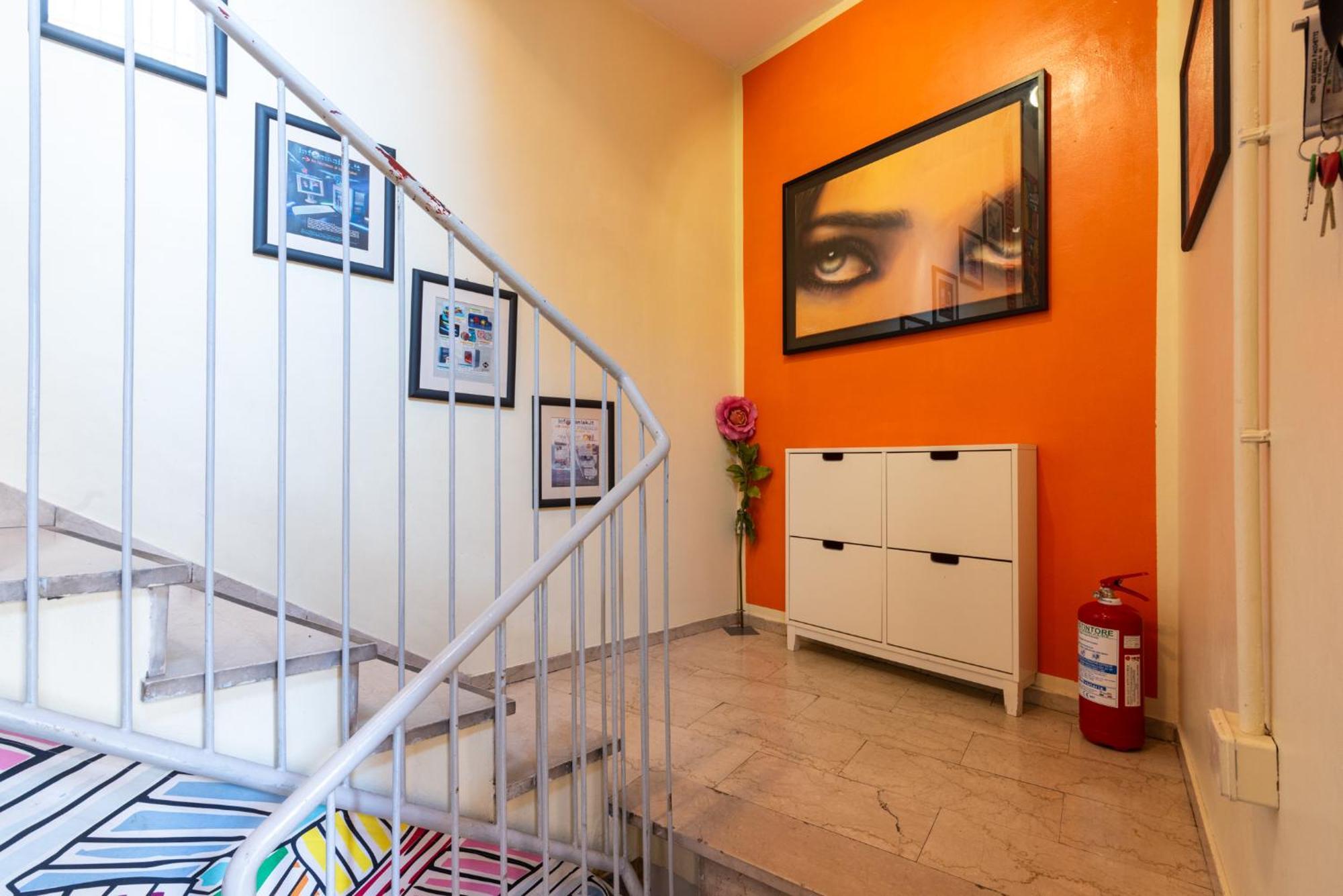 Duomo Penthouse Milan, Terrace, Park, 8 Bed