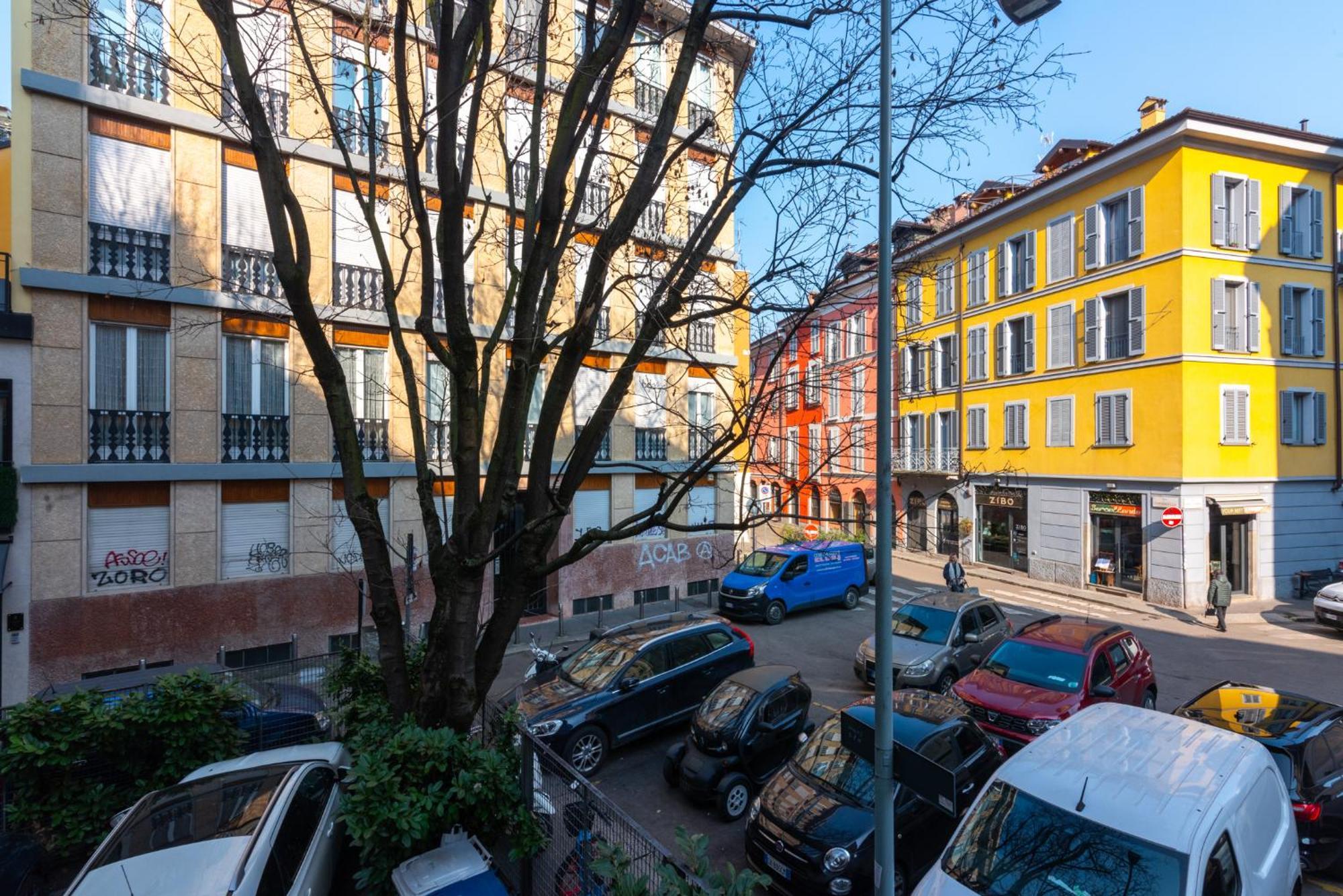 Duomo Penthouse Milan, Terrace, Park, 8 Bed Holiday home *