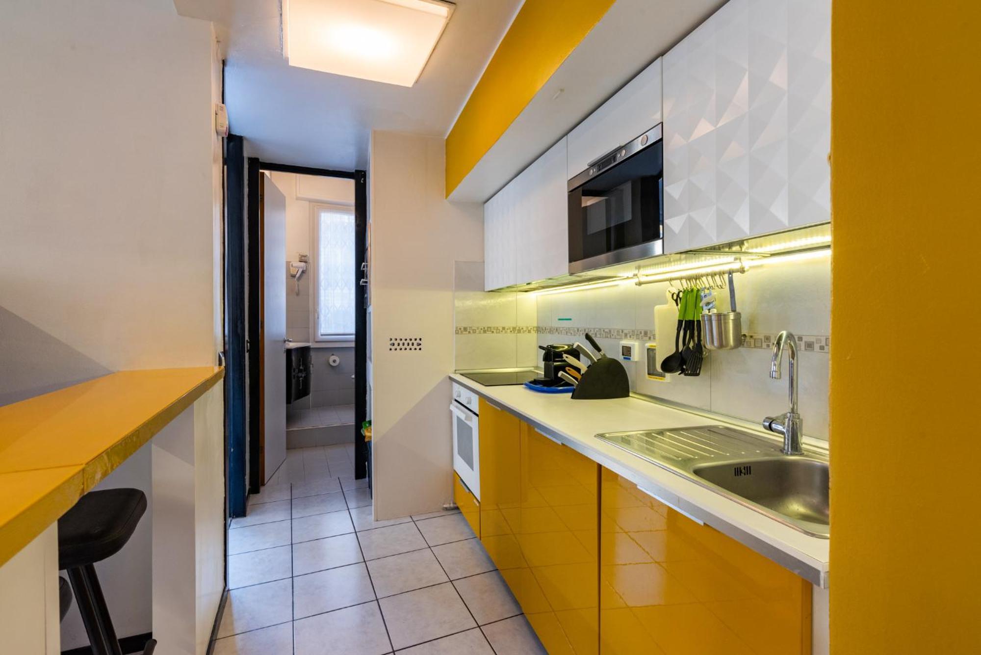 Duomo Penthouse Milan, Terrace, Park, 8 Bed * Milan
