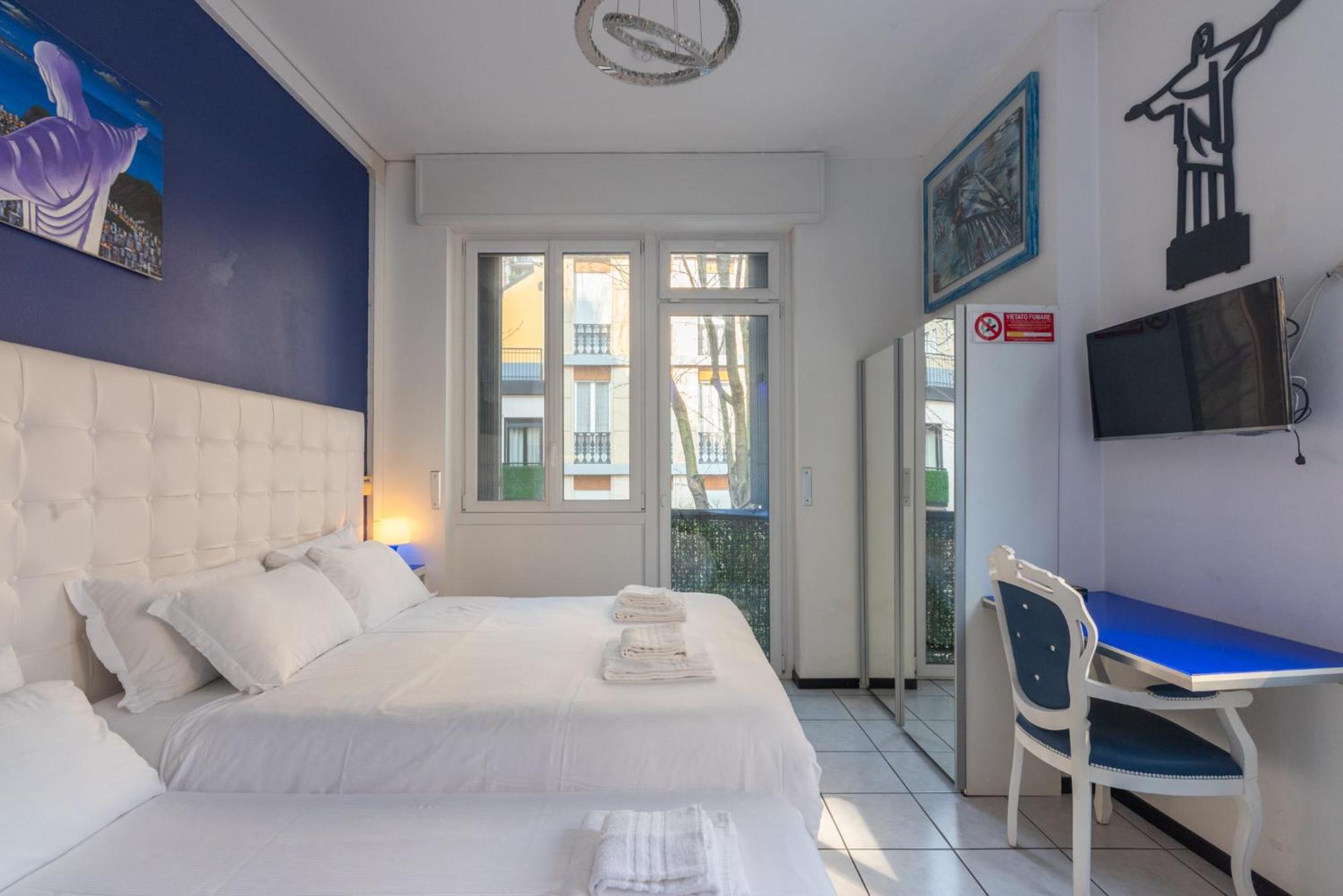 Holiday home Duomo Penthouse Milan, Terrace, Park, 8 Bed