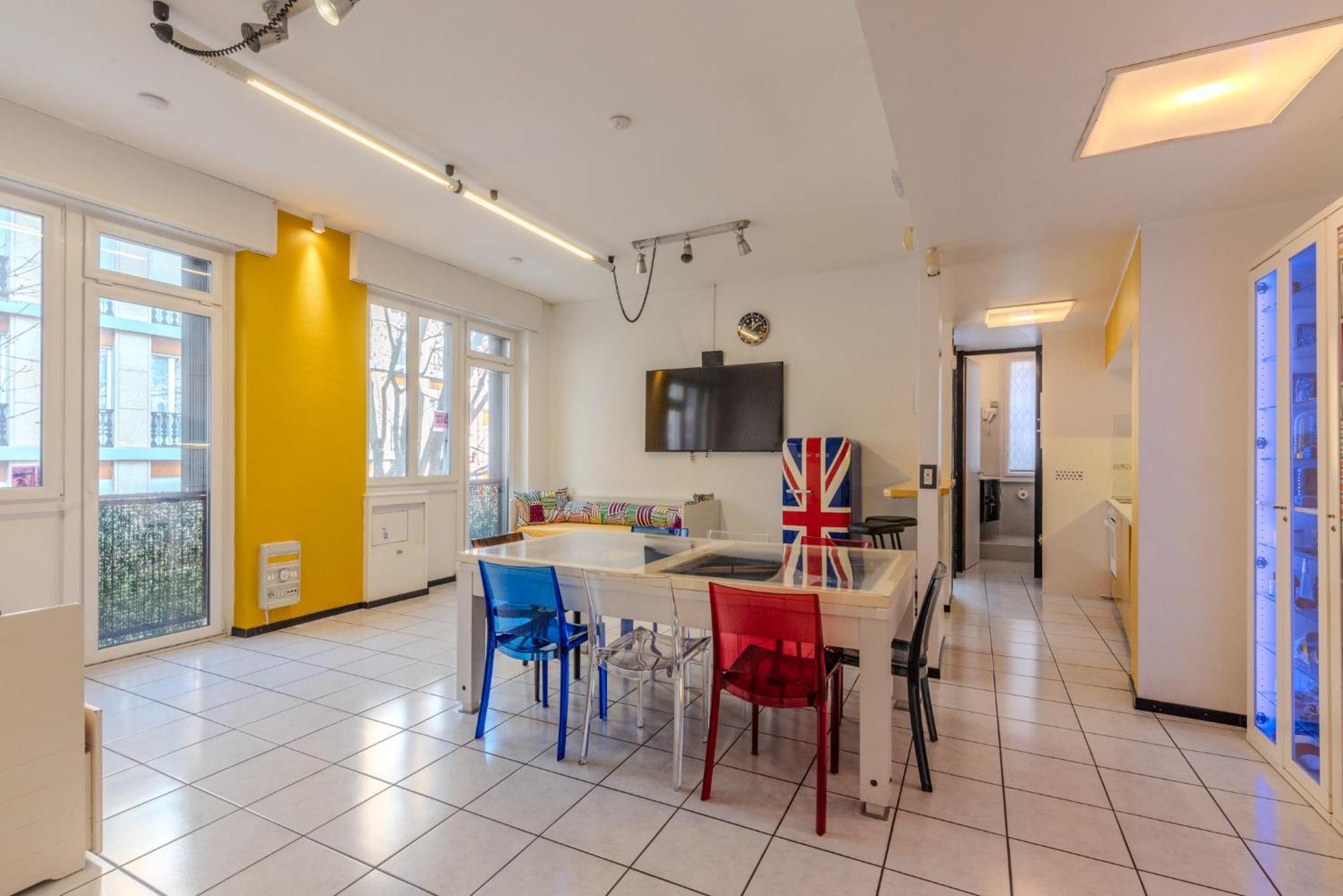 Holiday home Duomo Penthouse Milan, Terrace, Park, 8 Bed Milan