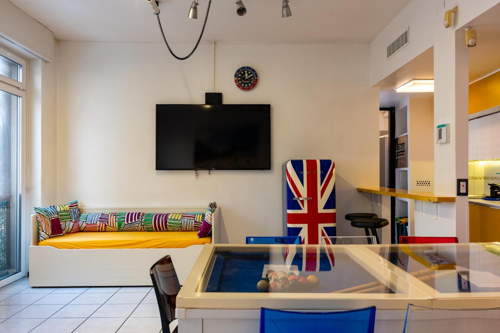 Duomo Penthouse Milan, Terrace, Park, 8 Bed *