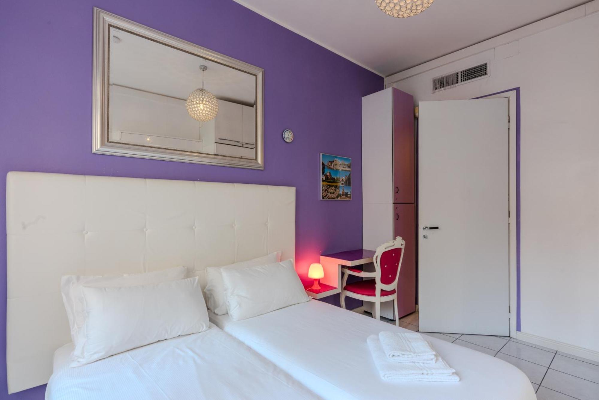 Duomo Penthouse Milan, Terrace, Park, 8 Bed Milan