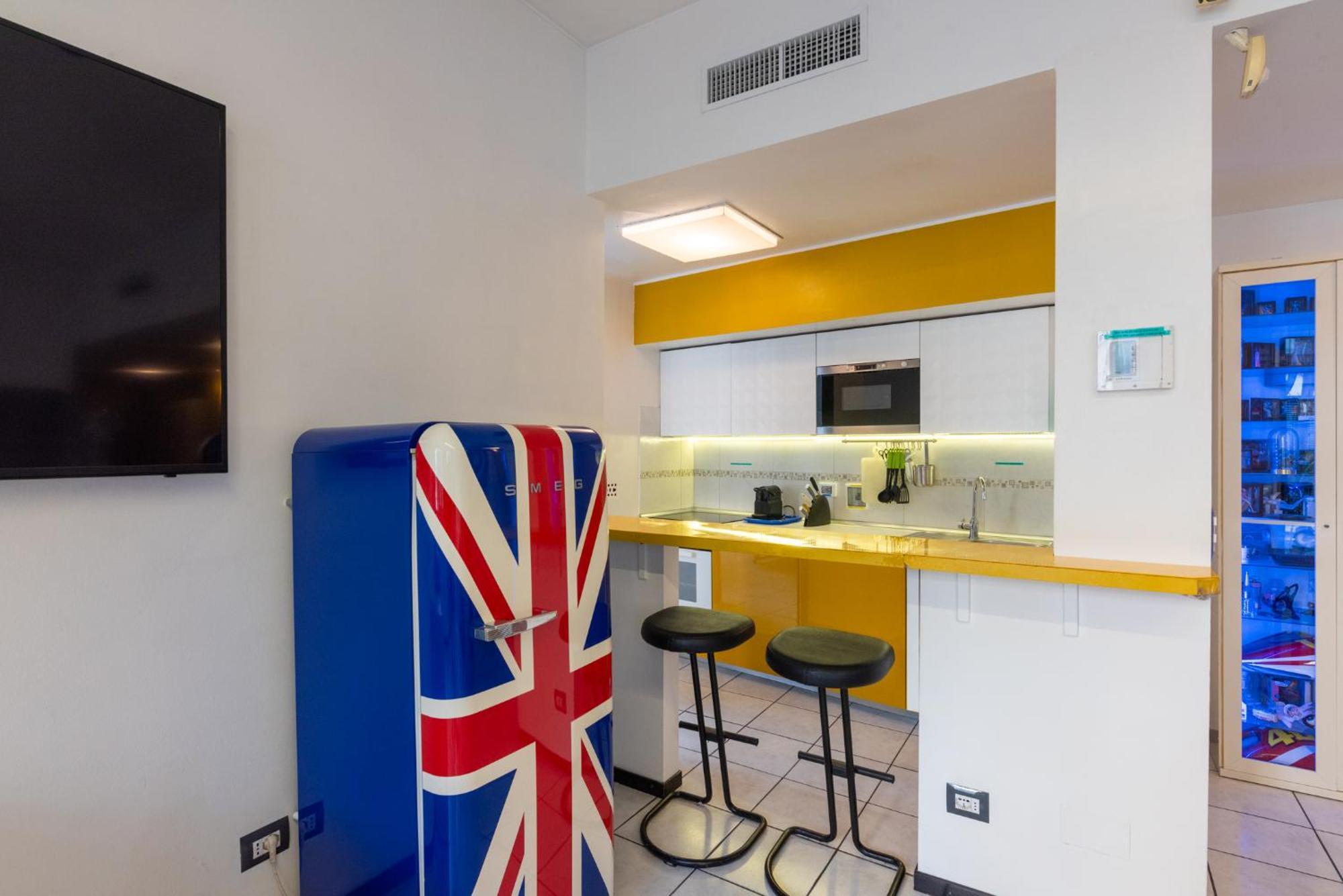 Duomo Penthouse Milan, Terrace, Park, 8 Bed * Milan