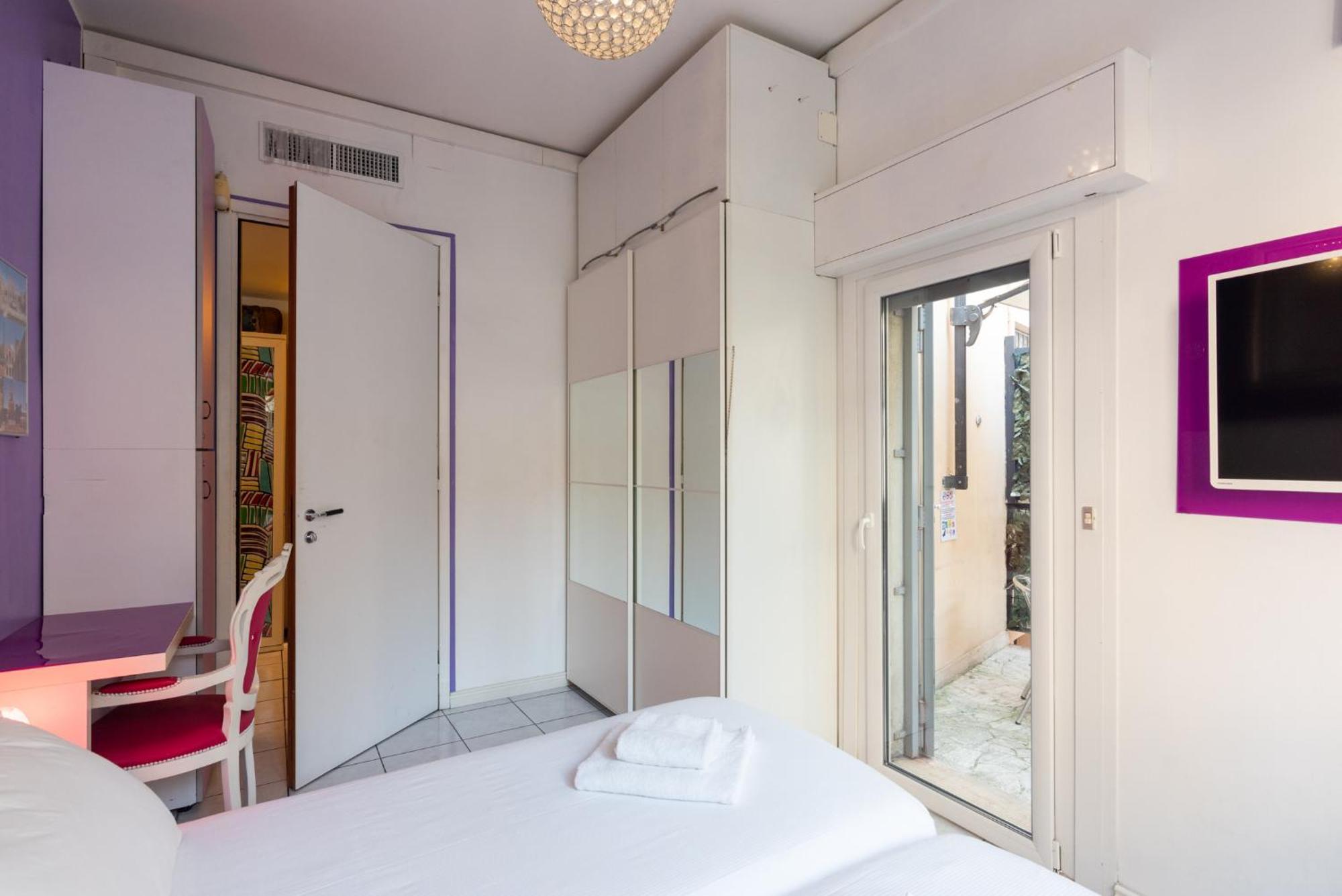 Duomo Penthouse Milan, Terrace, Park, 8 Bed * Milan