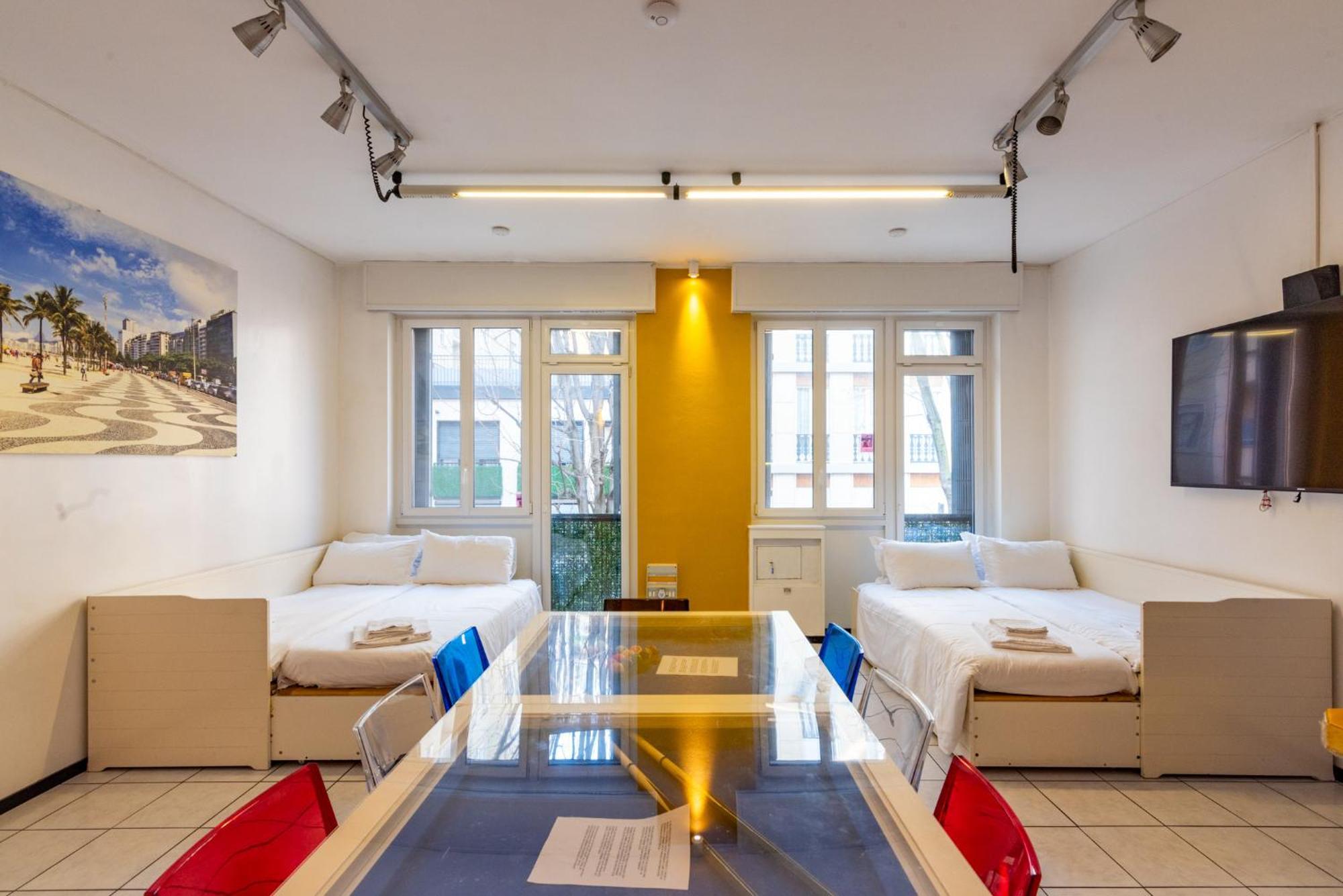Duomo Penthouse Milan, Terrace, Park, 8 Bed Holiday home *
