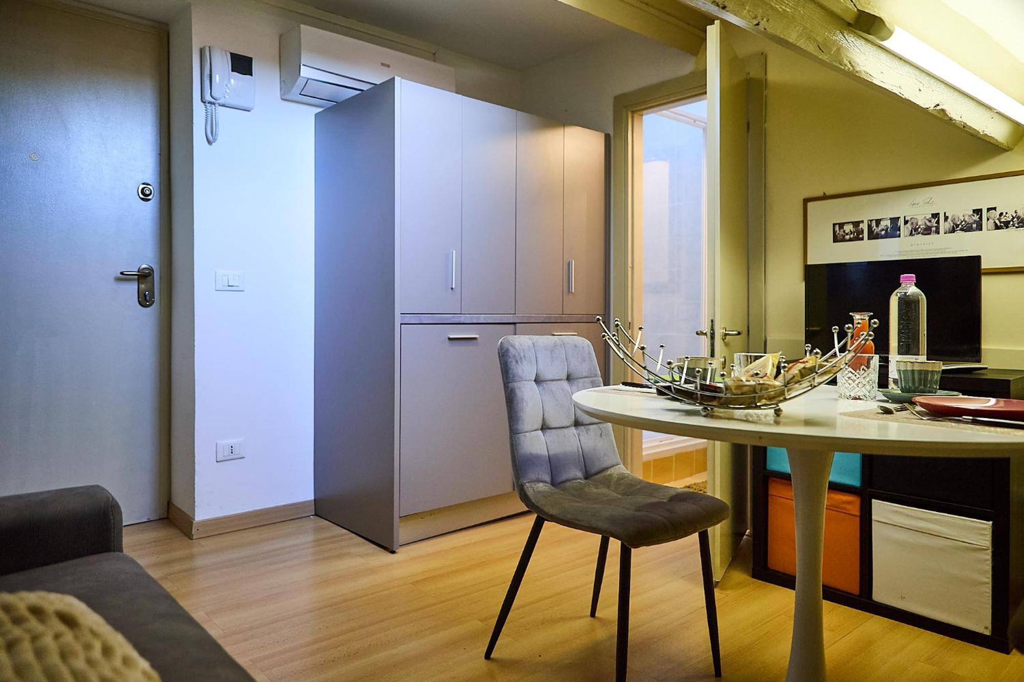 Apartment Brera - Tiny *