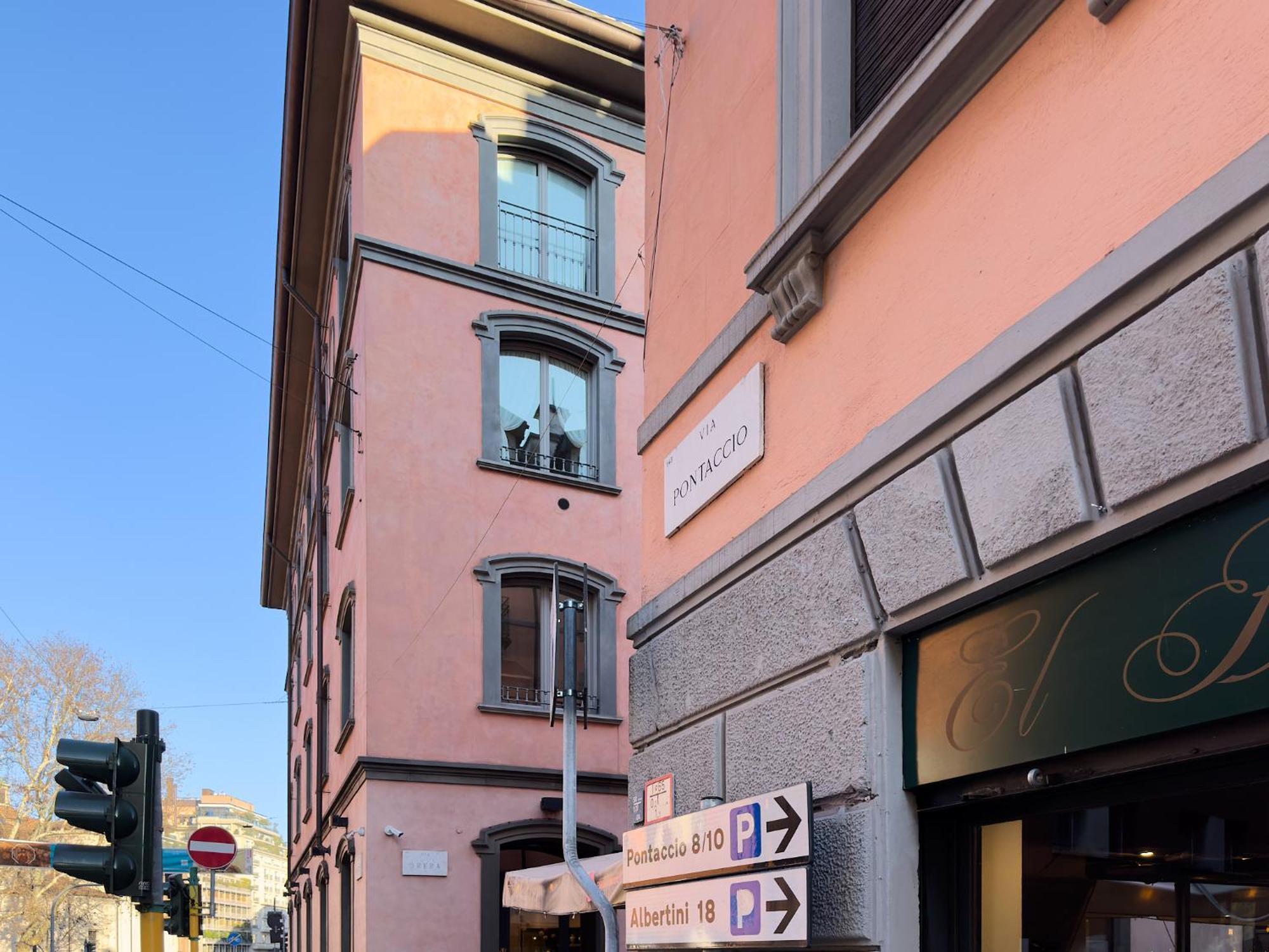 Brera - Tiny Apartment