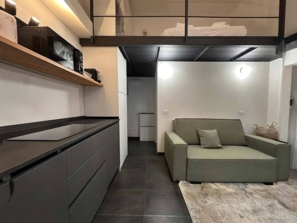 Apartment Homeby, Loft Cicco Urban Elegance In