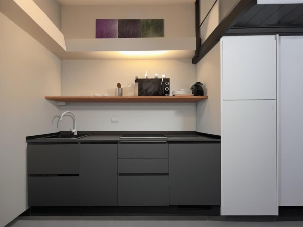 Homeby, Loft Cicco Urban Elegance In *