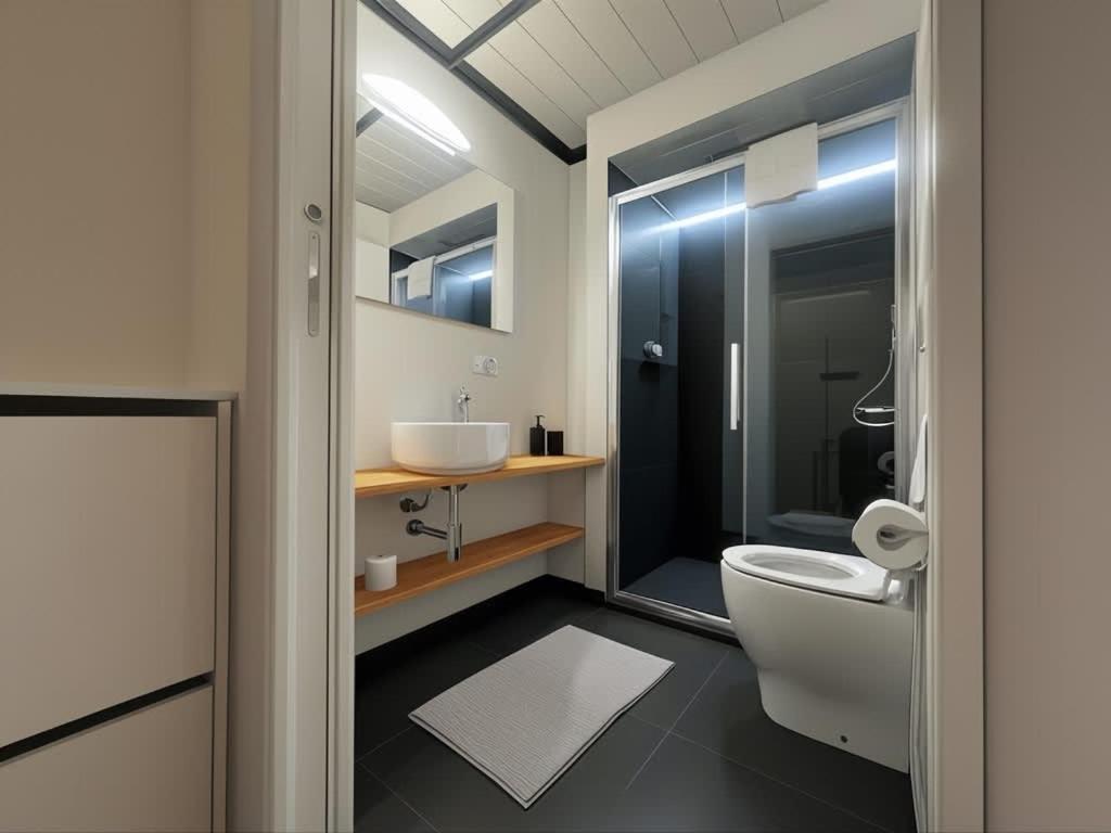 Apartment Homeby, Loft Cicco Urban Elegance In