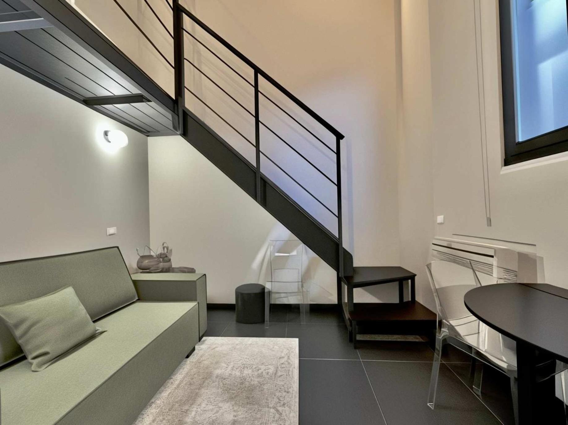 Homeby, Loft Cicco Urban Elegance In * Milan