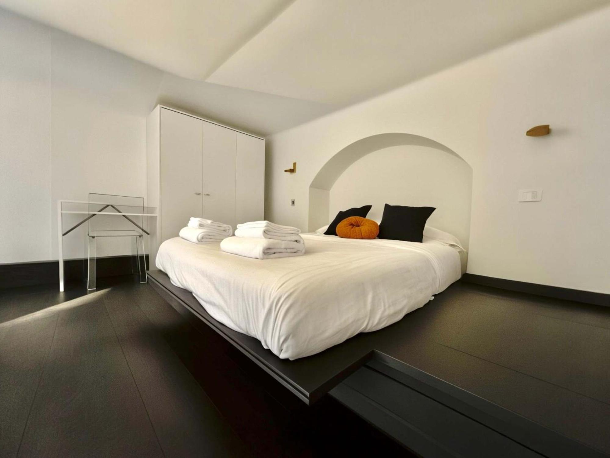 Homeby, Loft Cicco Urban Elegance In Apartment *