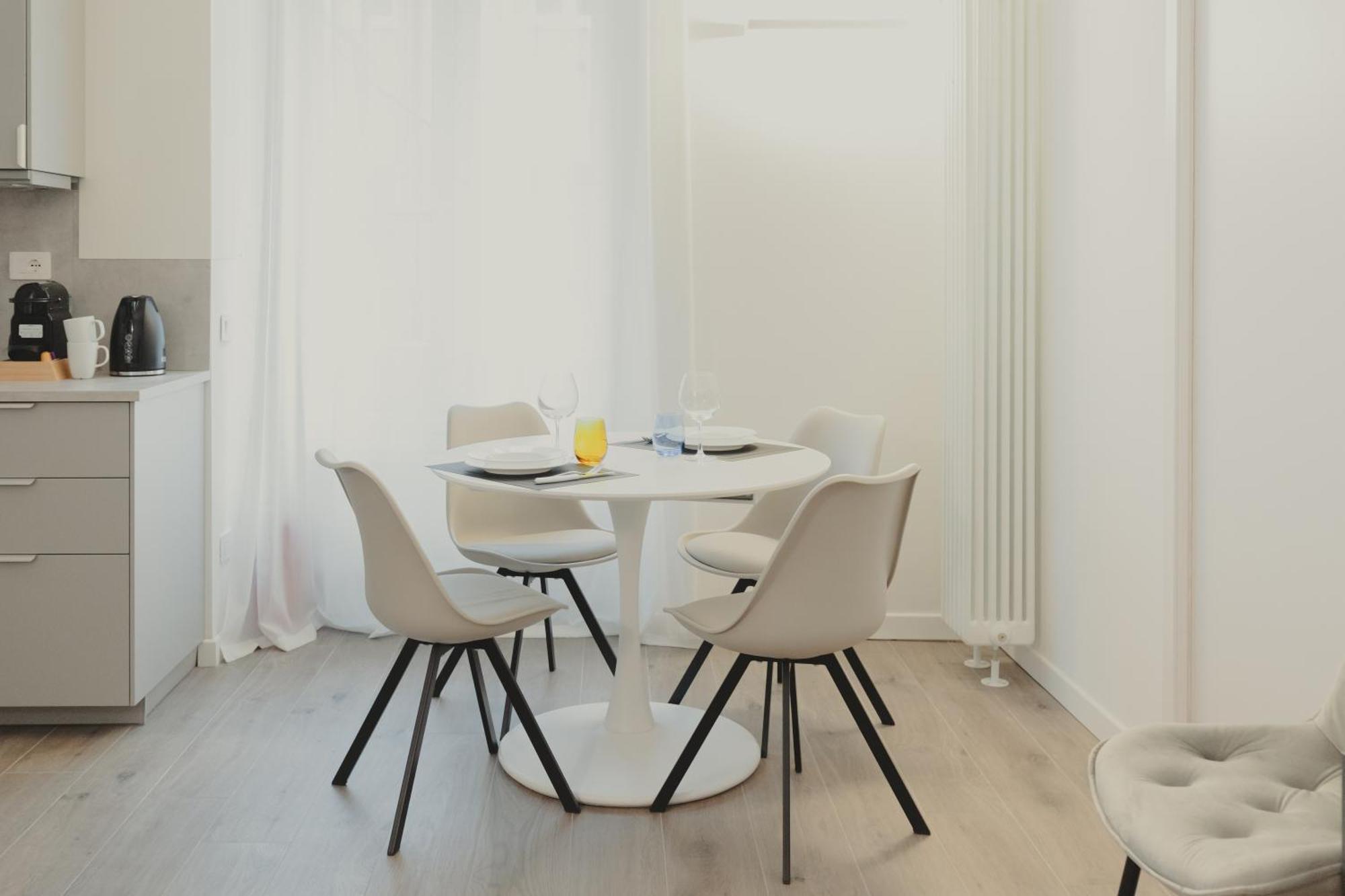 Apartment Gohost - Moderno E Silenzioso A Due Passi Dai Navigli