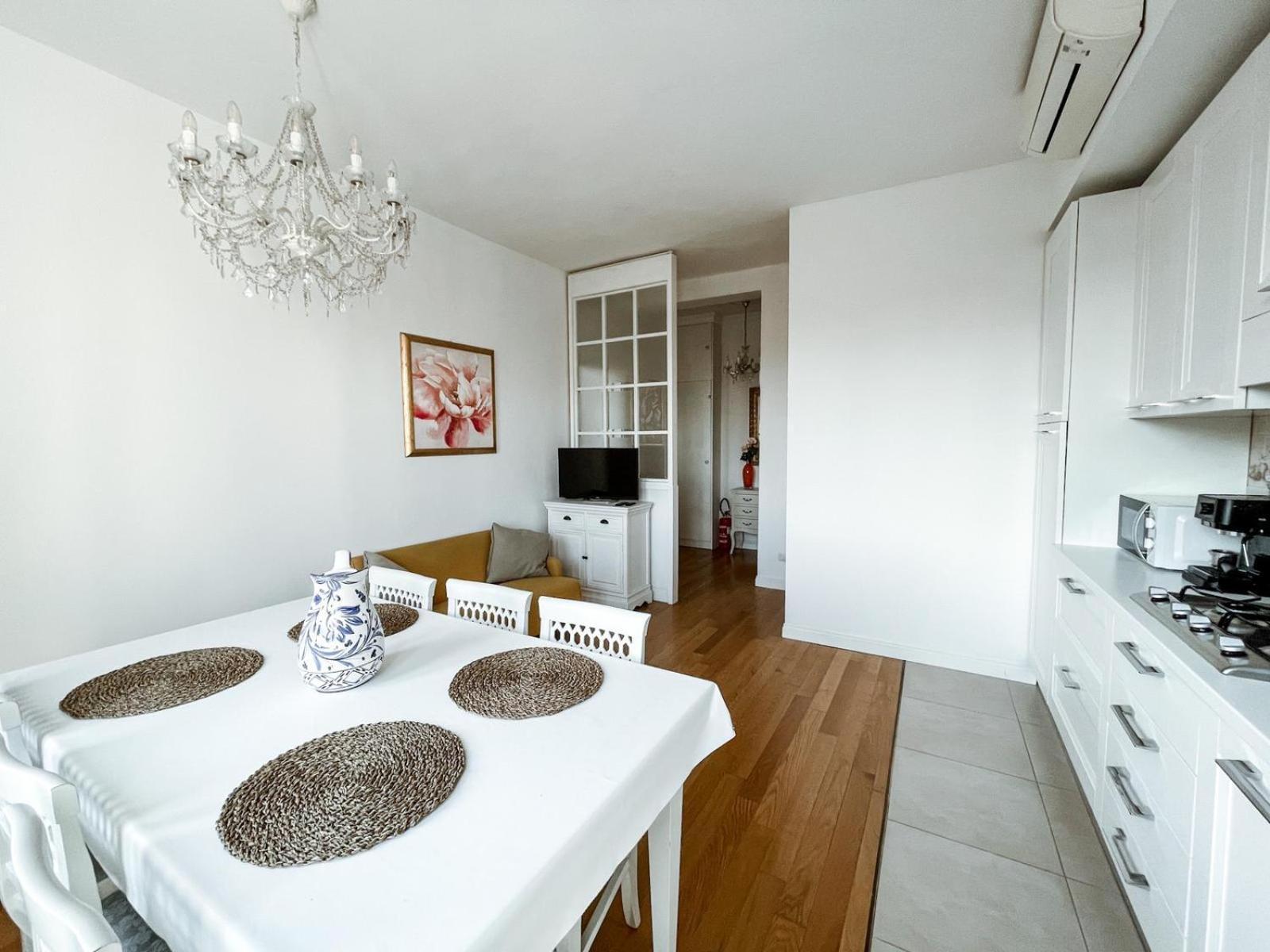 White Pearl - Citycenter - Large & Elegant Flat *