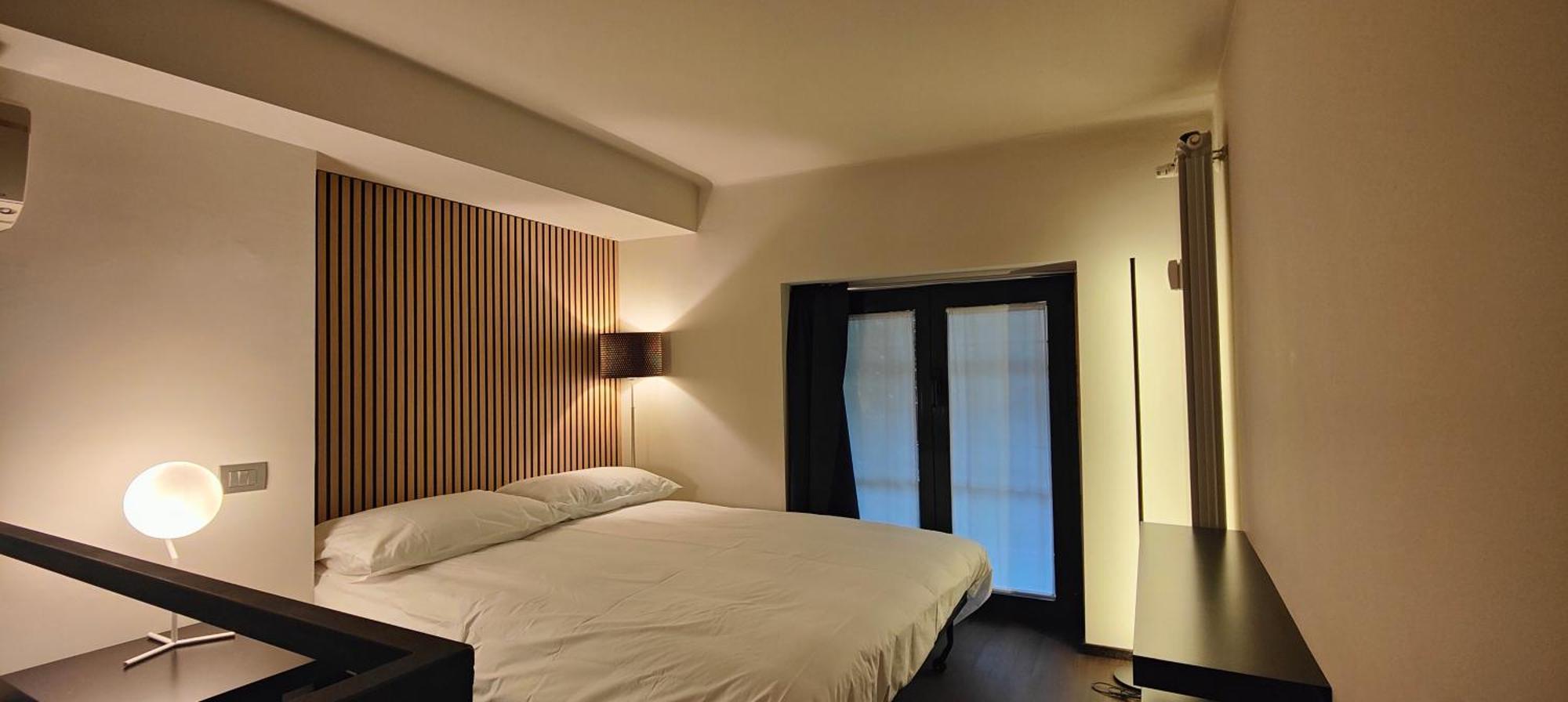 Apartment Loft, Di Design Centralissimo *