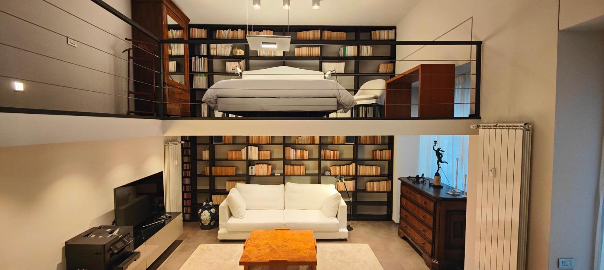 Loft, Di Design Centralissimo * Milan