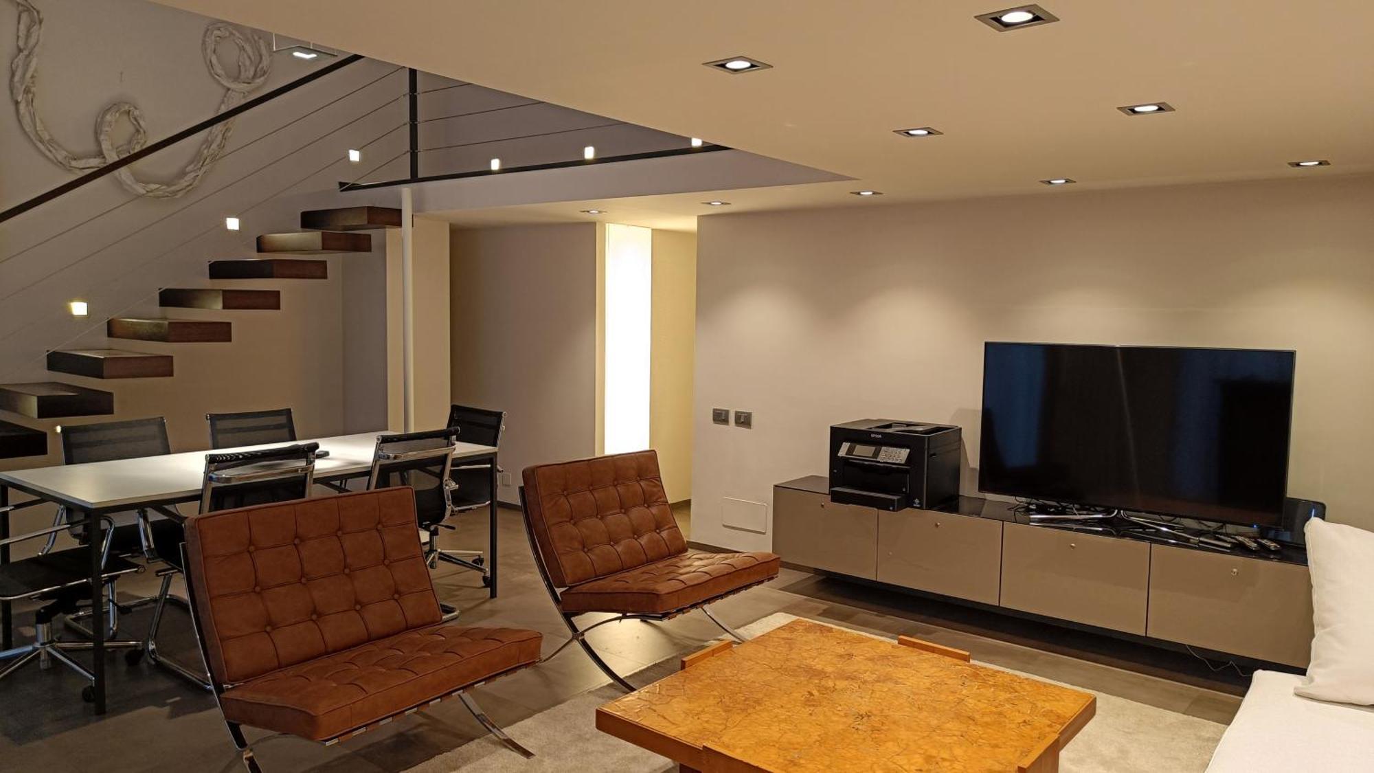 Loft, Di Design Centralissimo * Milan