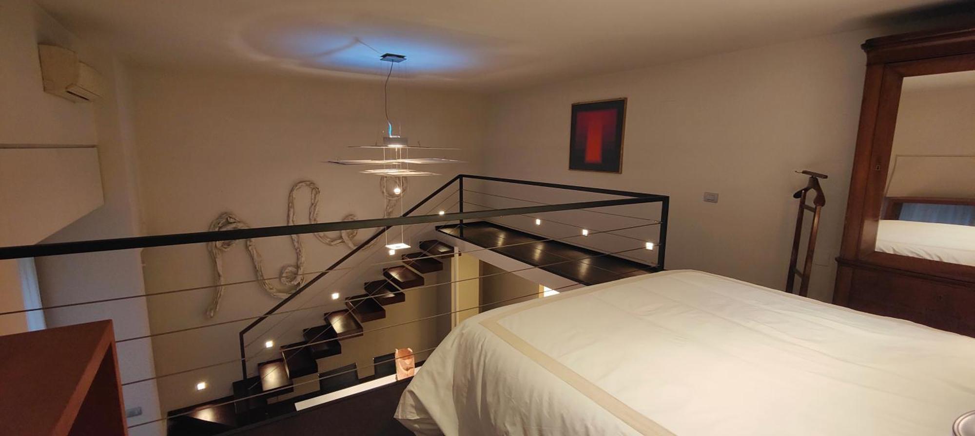 Loft, Di Design Centralissimo Apartment
