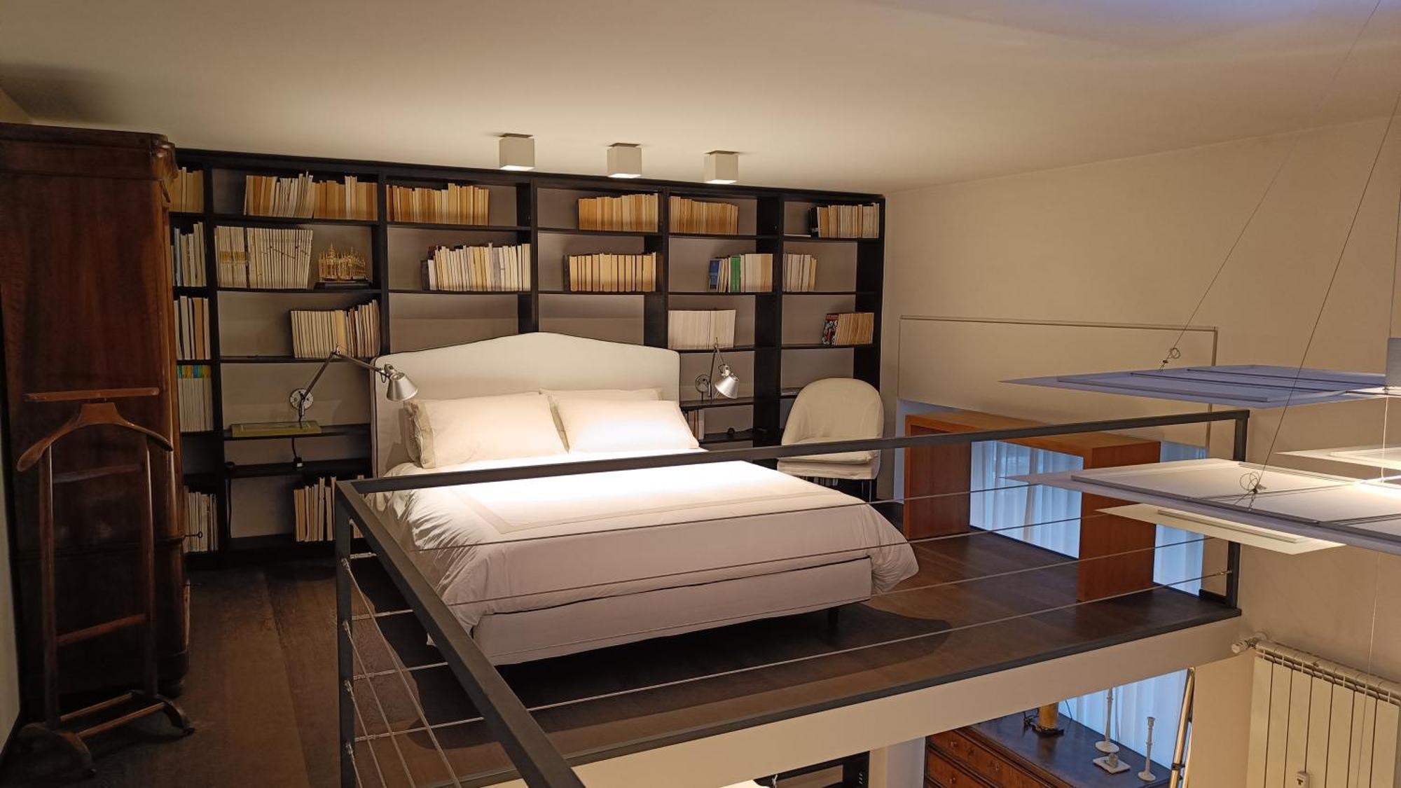 Loft, Di Design Centralissimo Milan