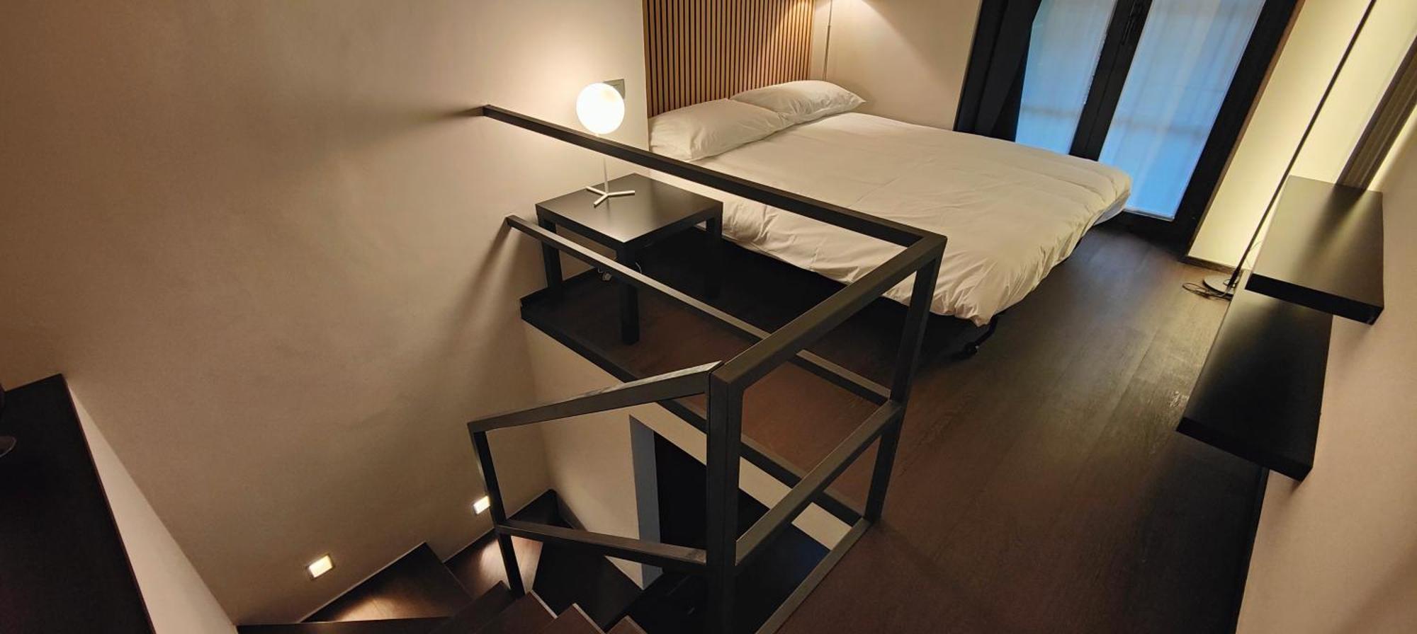 Apartment Loft, Di Design Centralissimo