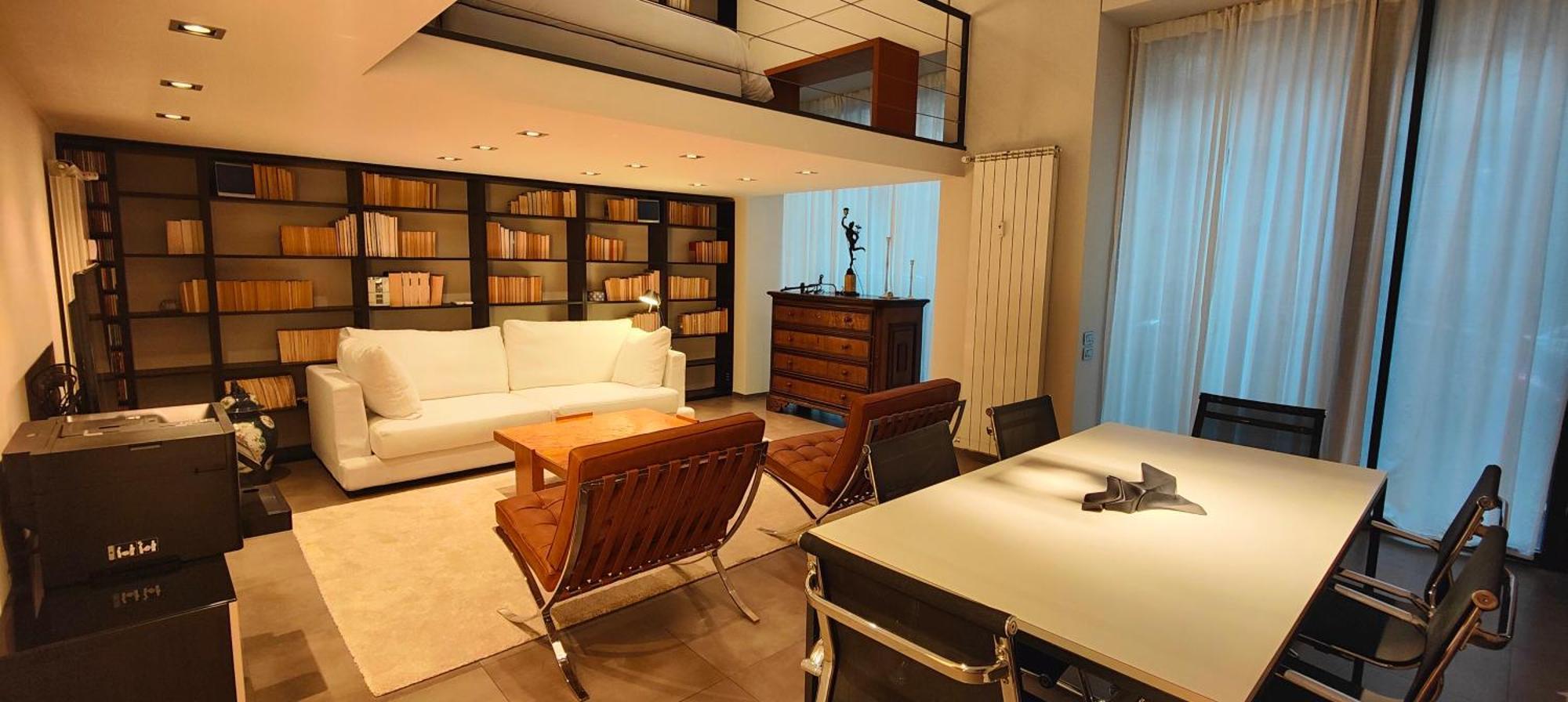 Loft, Di Design Centralissimo *
