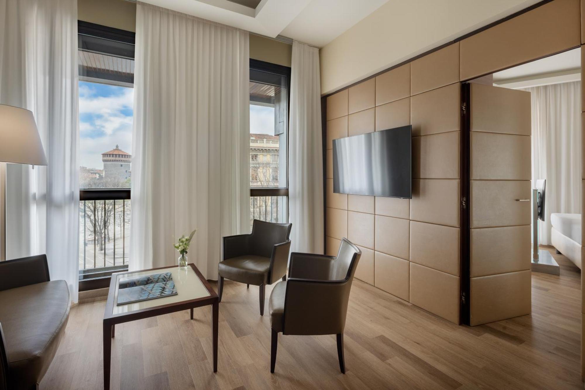 Hotel Cusani 4*