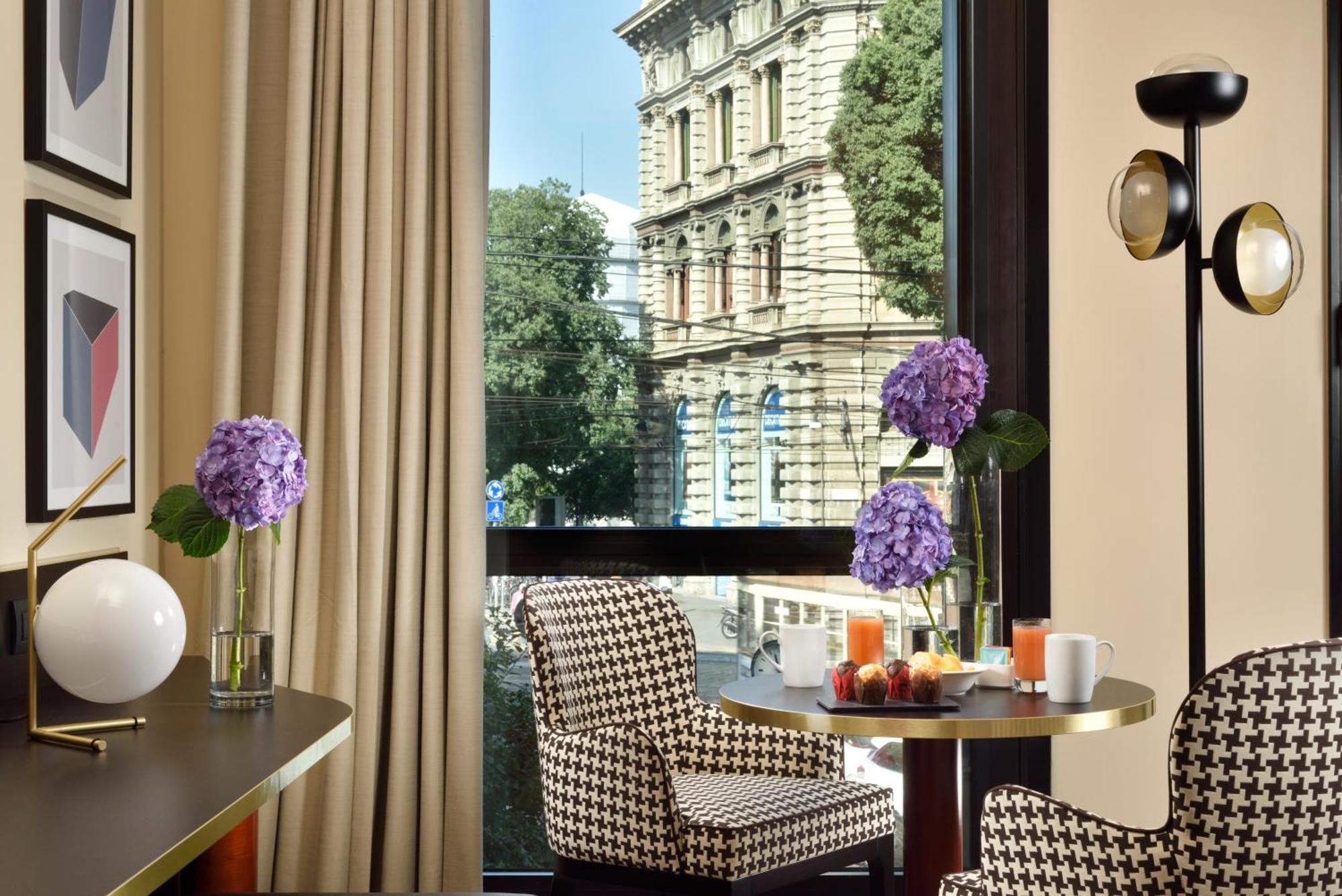 Cusani Hotel 4*