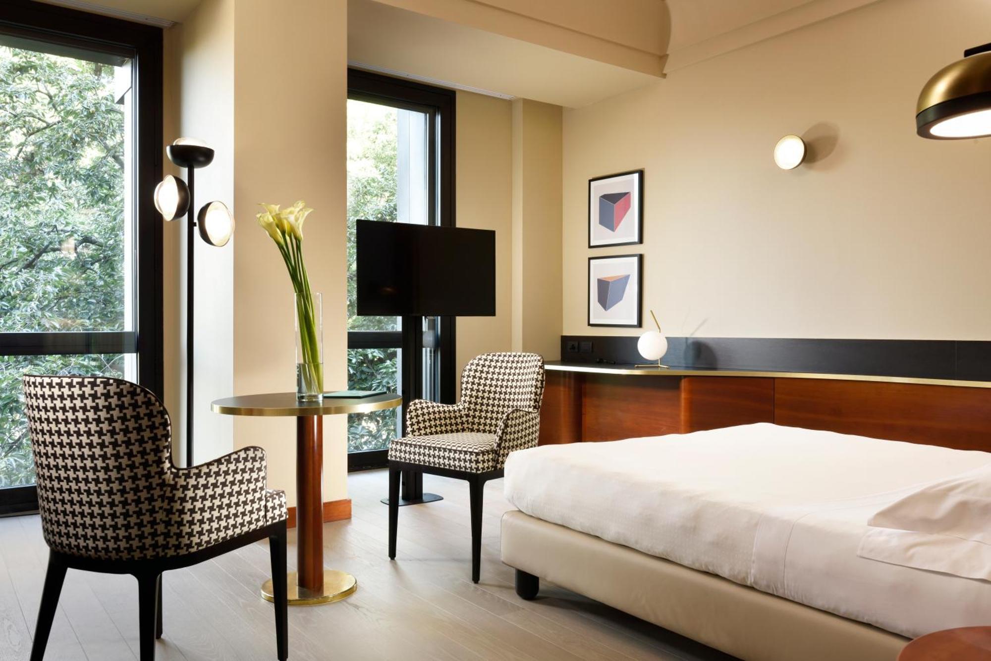 Hotel Cusani 4*