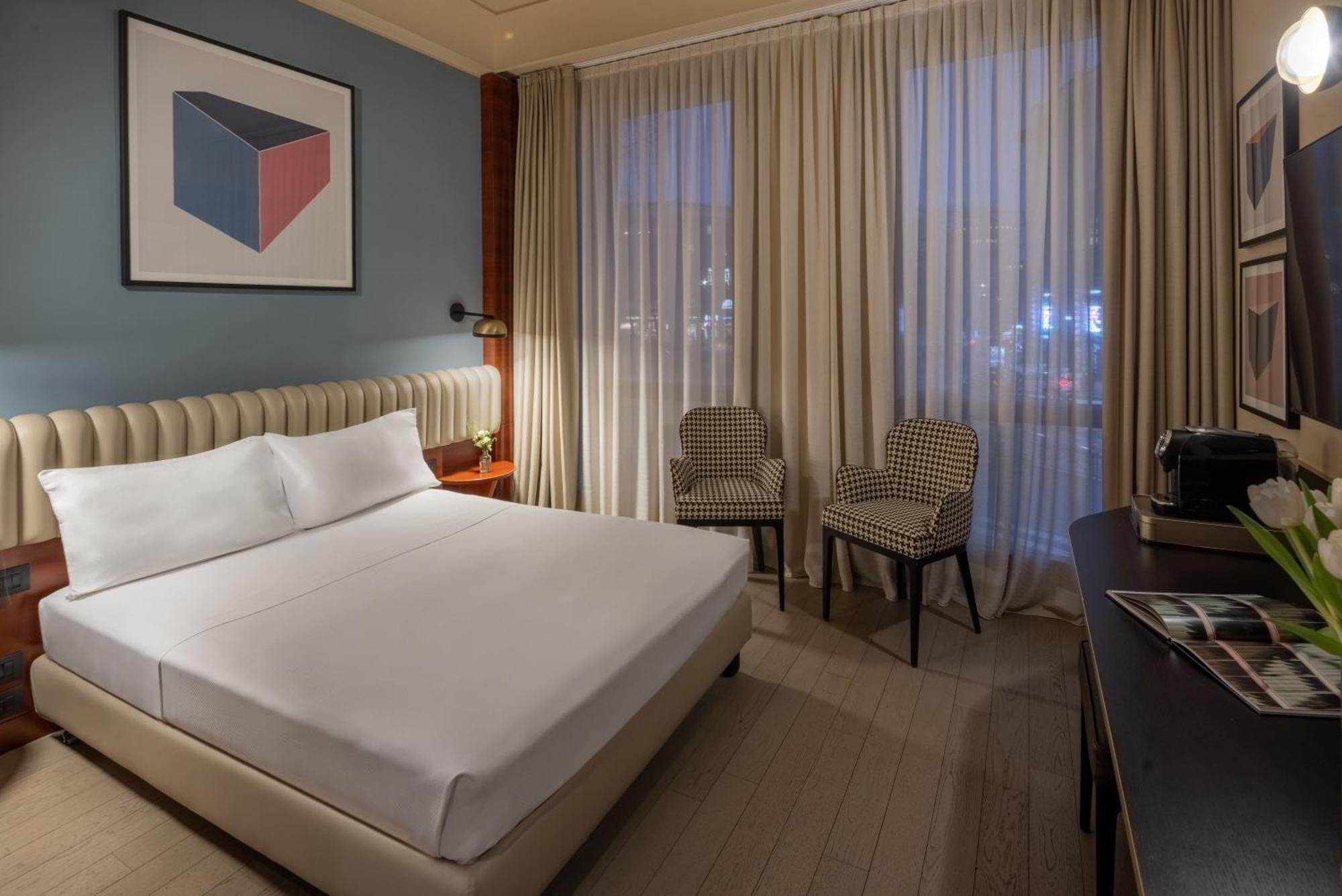 Cusani Hotel 4*