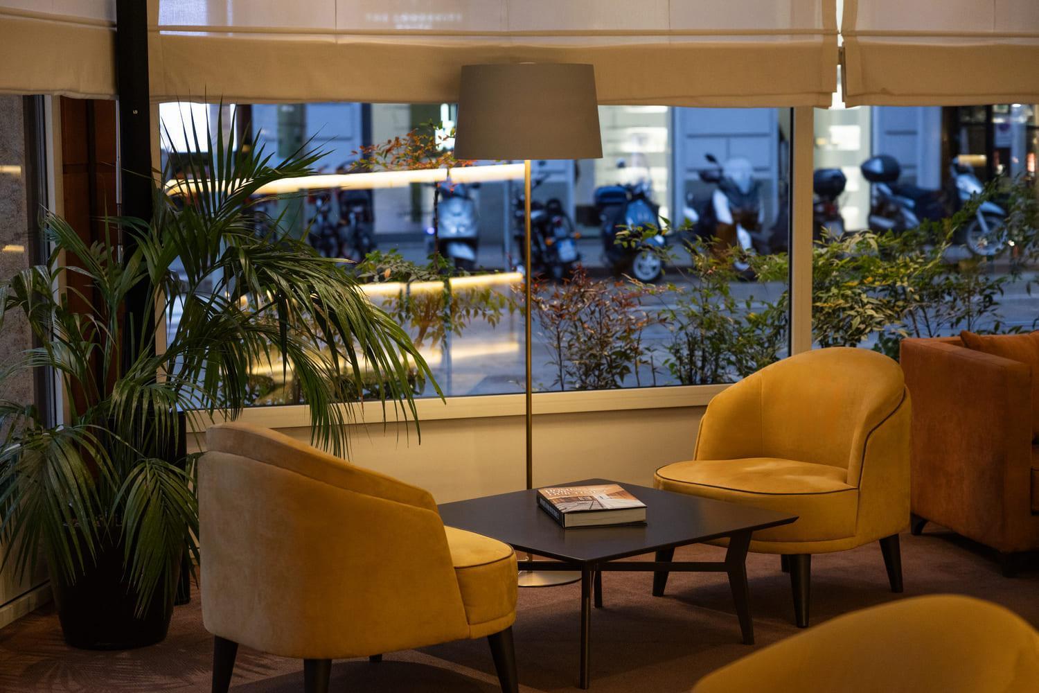 Cusani Hotel 4*
