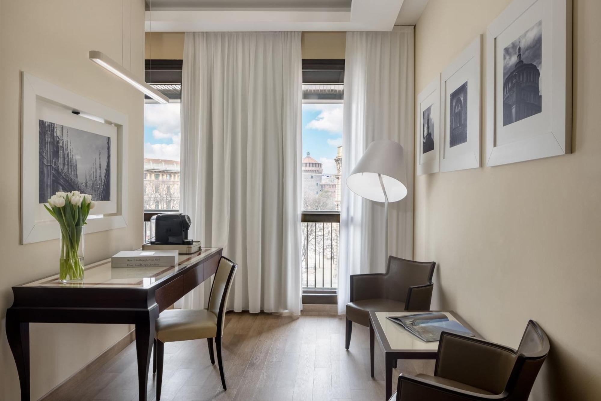 Hotel Cusani Milan