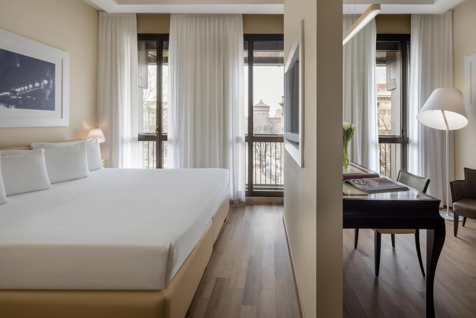Cusani Hotel