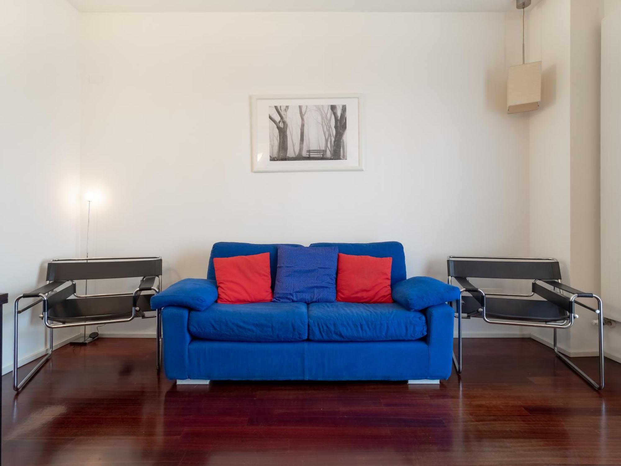 Vigliani Apartment