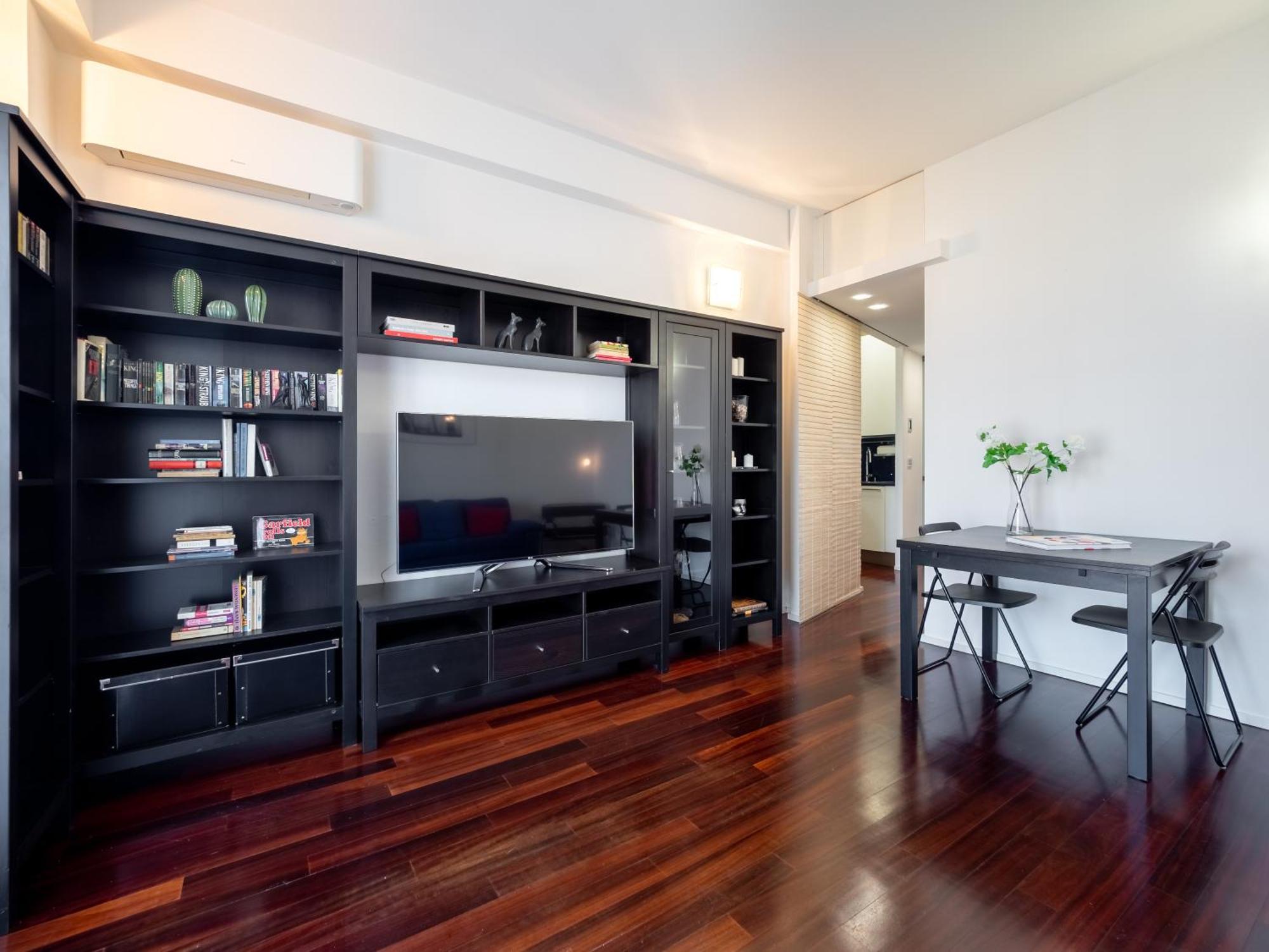 Apartment Vigliani Milan