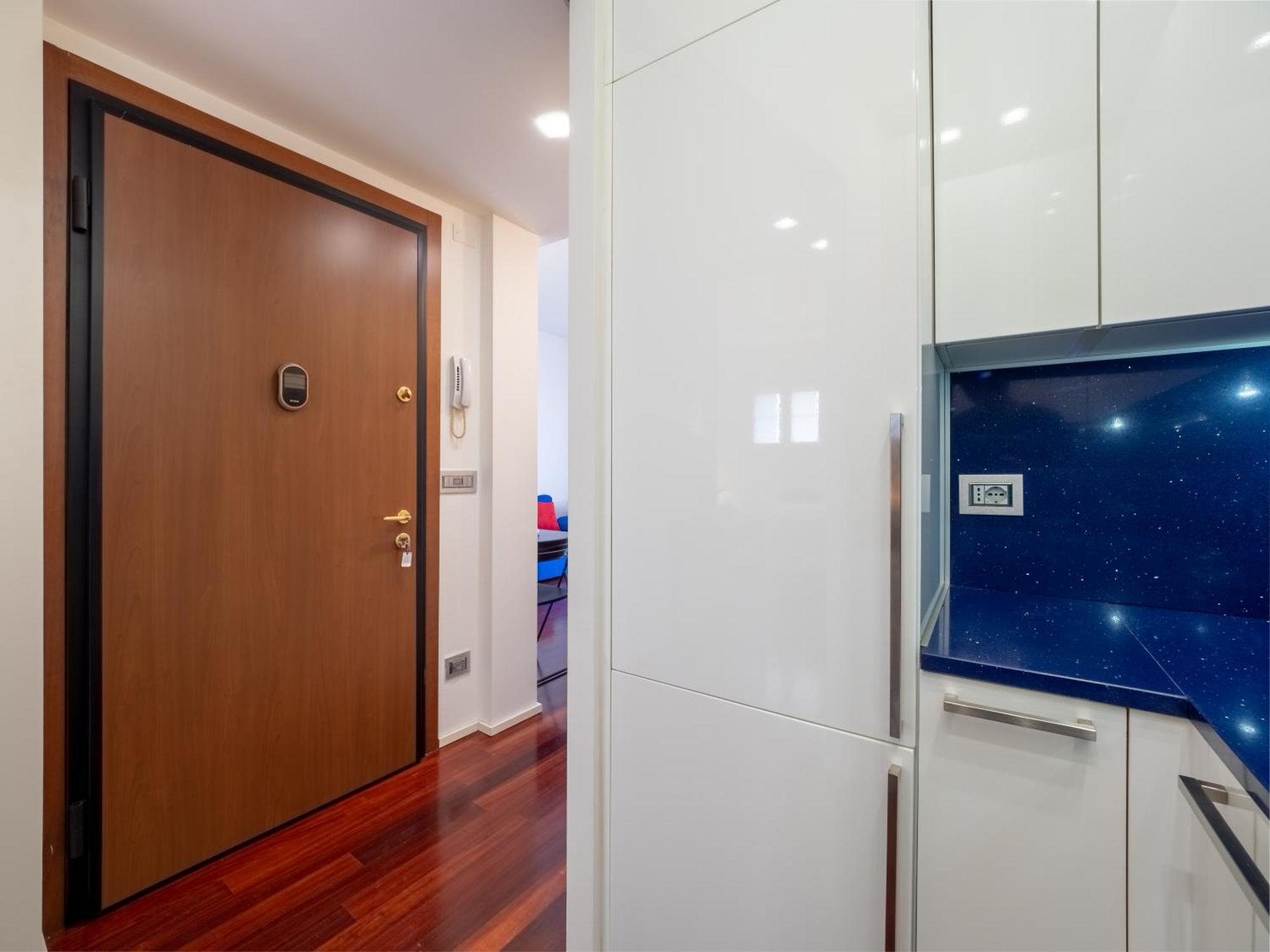 Vigliani Apartment *