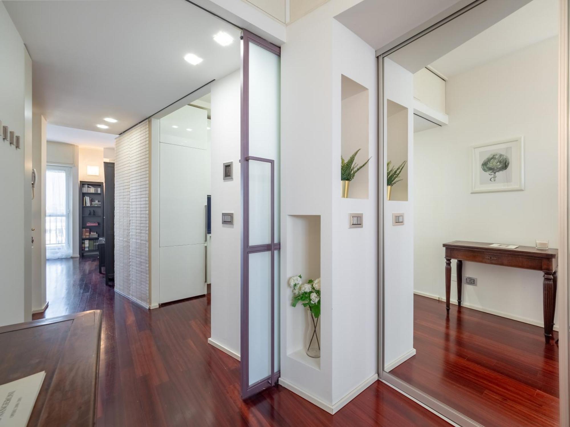 Vigliani Apartment *
