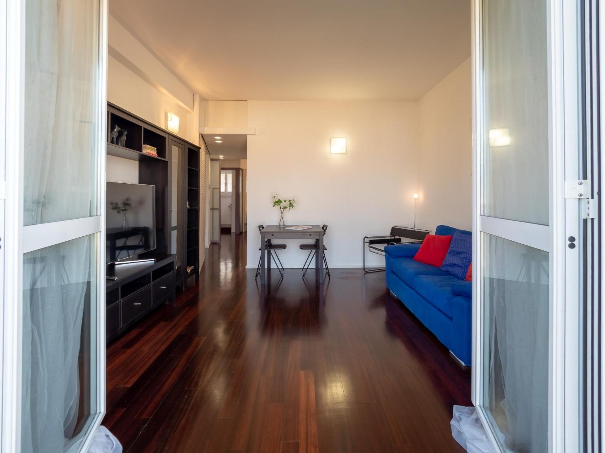 Vigliani Apartment