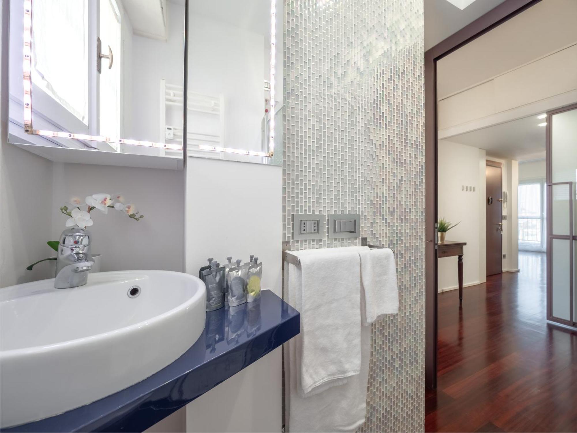 Vigliani Apartment *