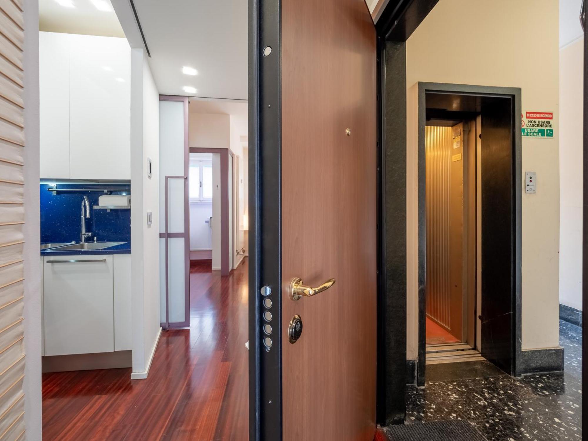 Vigliani Apartment Milan