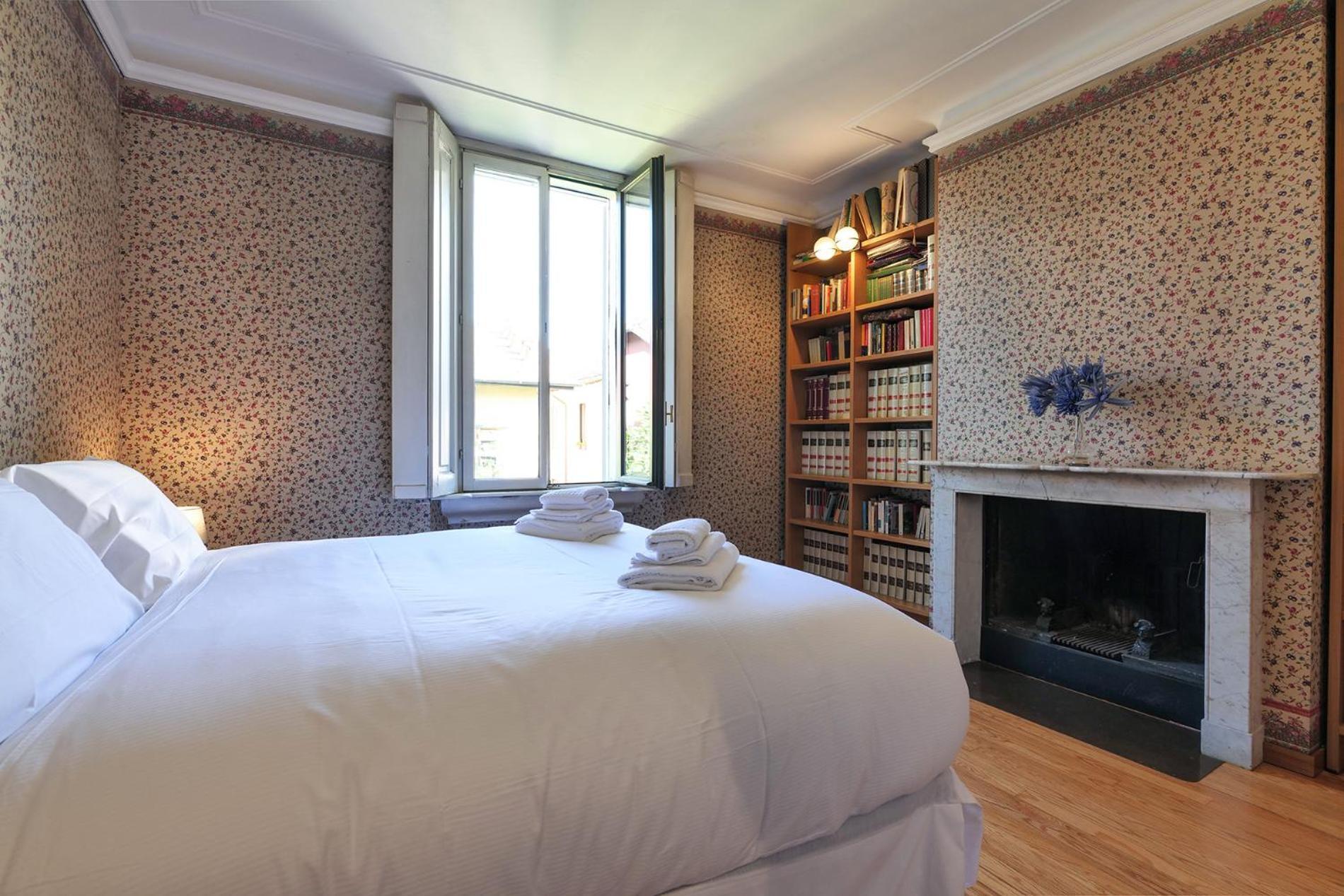 Villa Frascati With Garden - City Life Apartment *