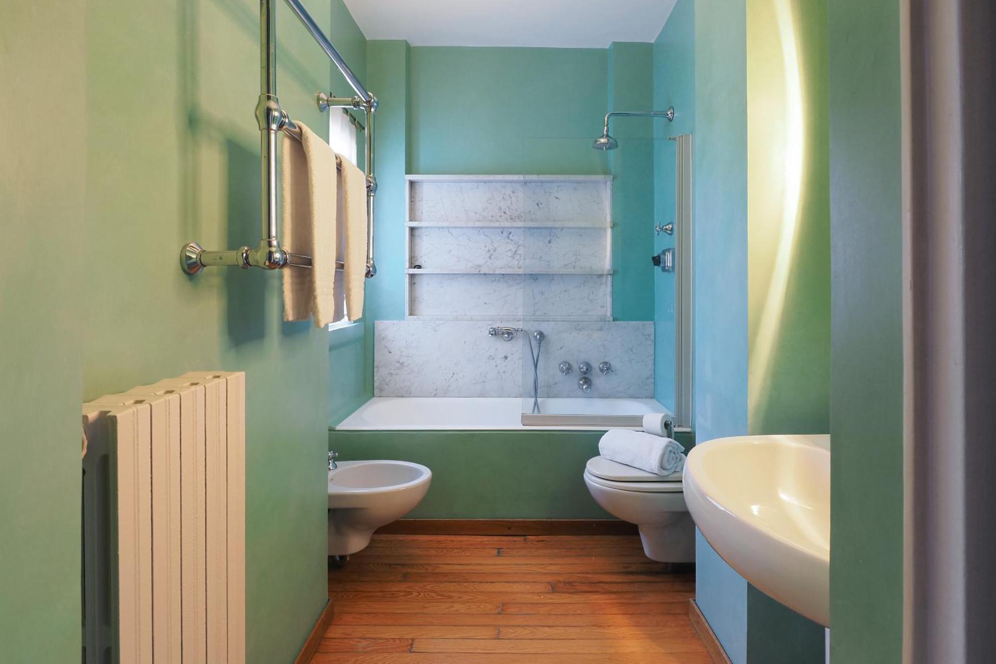 Contempora Apartments - Villa Frascati *