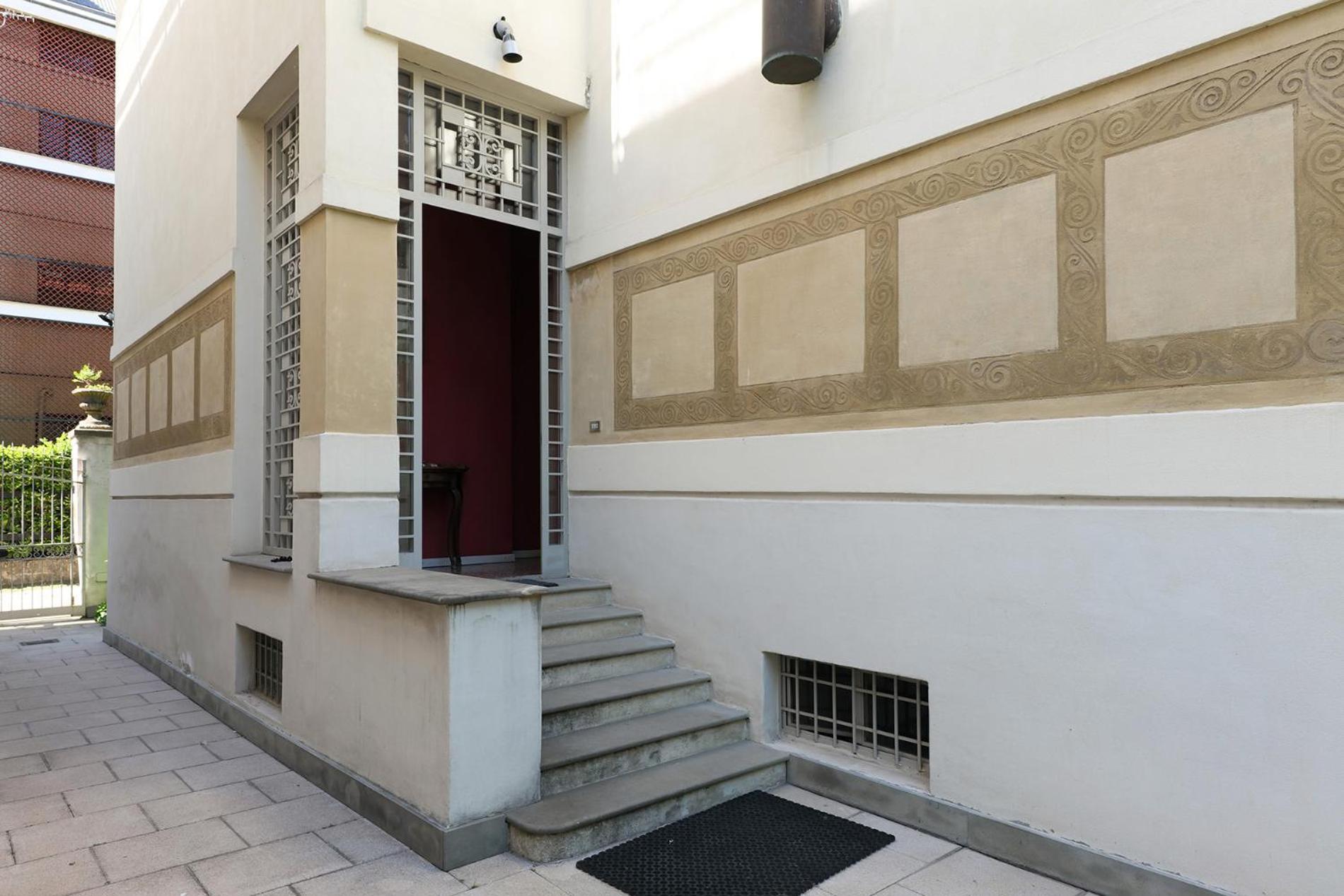 Apartment Villa Frascati With Garden - City Life *