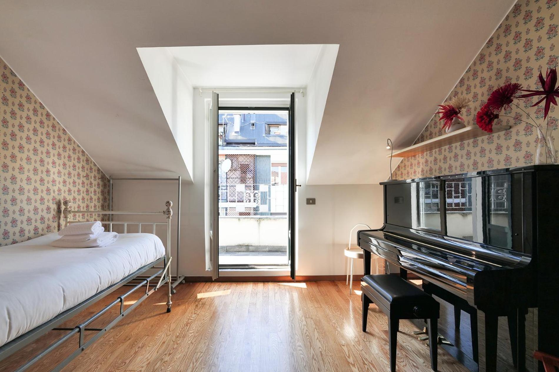 Contempora Apartments - Villa Frascati Milano