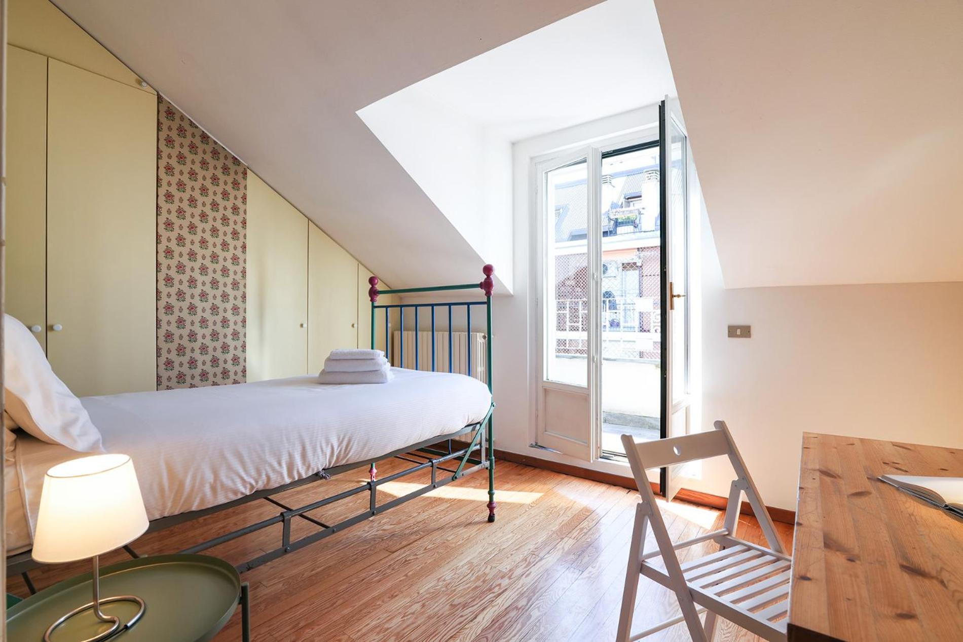 Apartment Villa Frascati With Garden - City Life