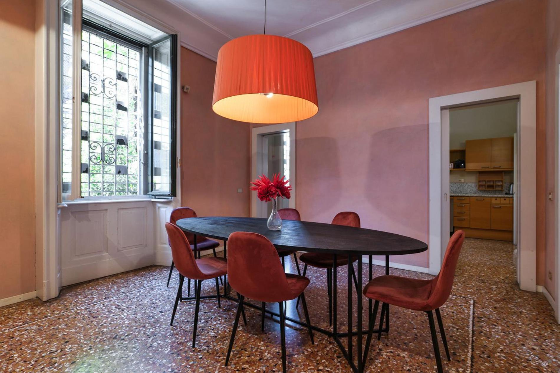 Villa Frascati With Garden - City Life Milan