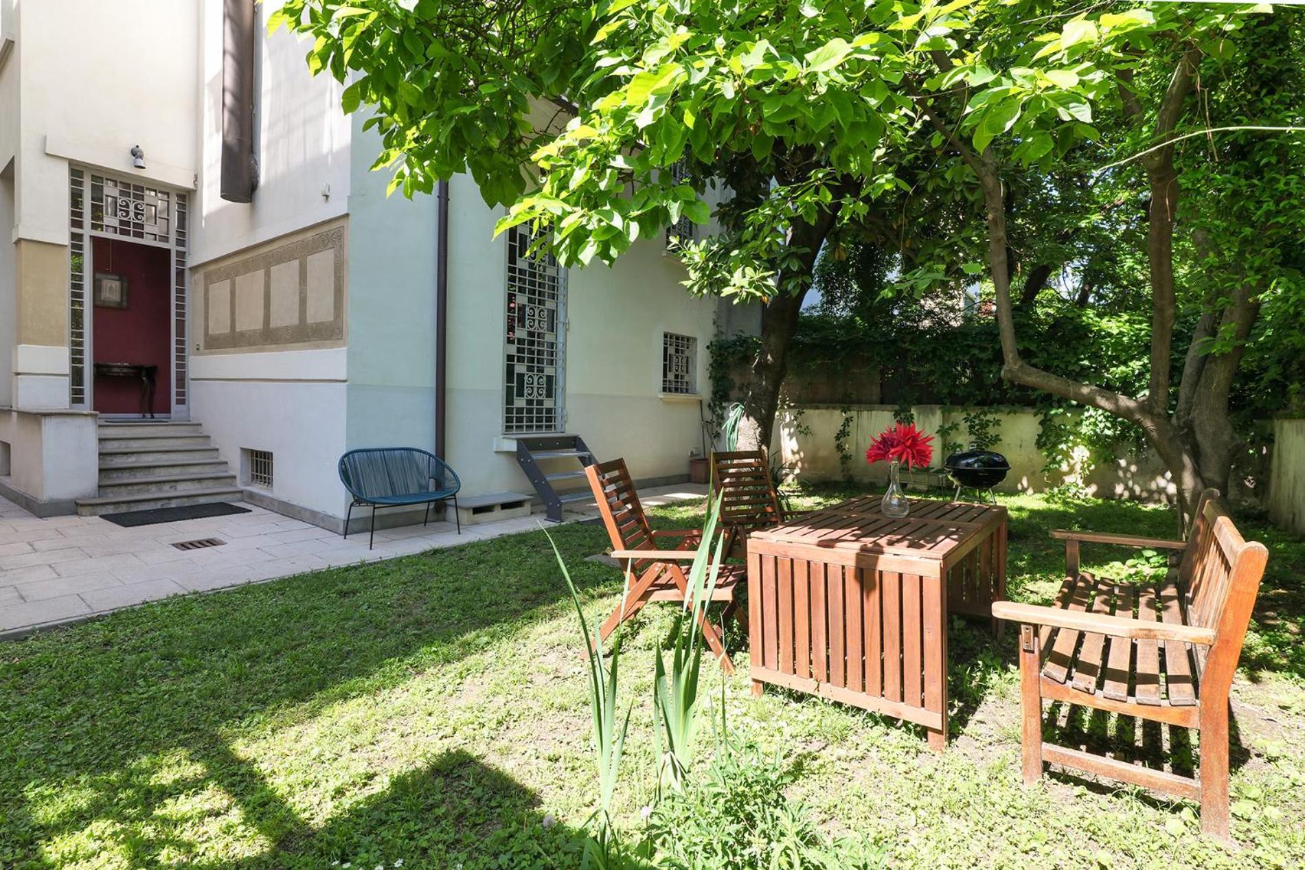 Contempora Apartments - Villa Frascati *