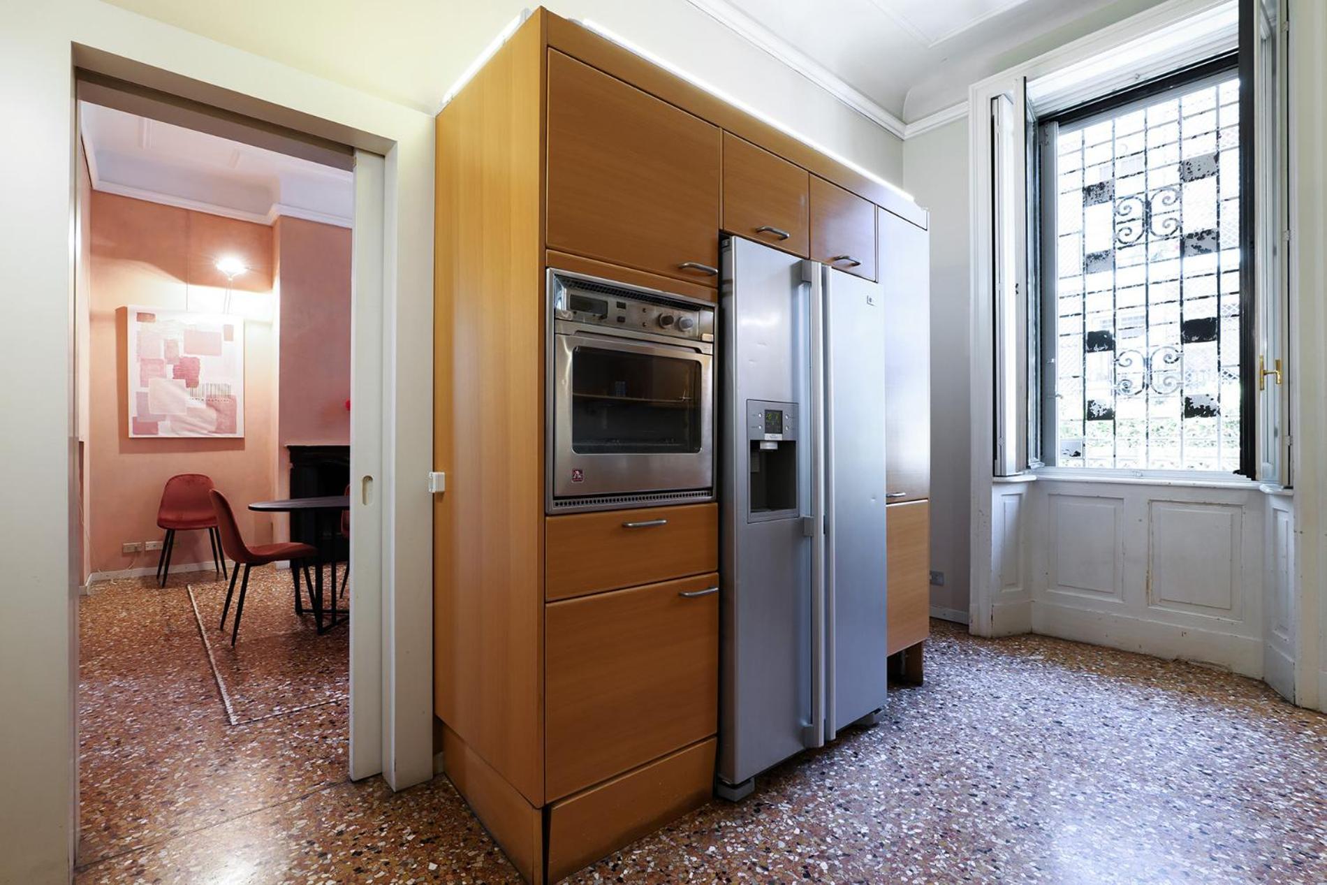 Villa Frascati With Garden - City Life * Milan