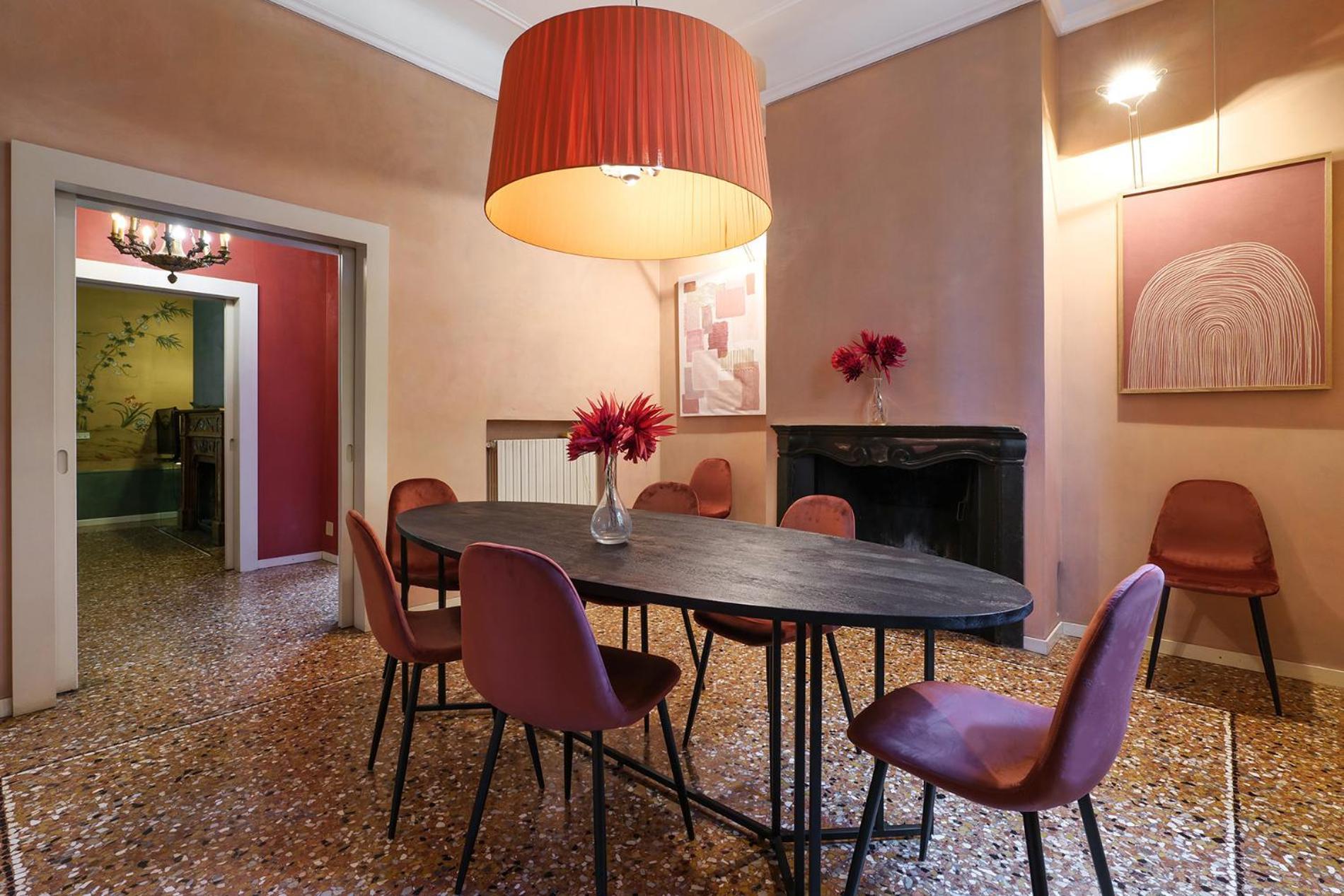 Villa Frascati With Garden - City Life